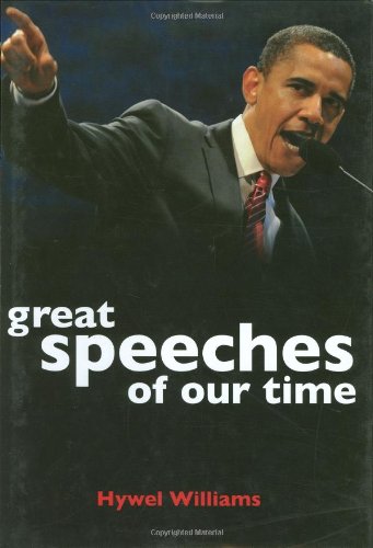 Great Speeches of Our Time Media & Communication
