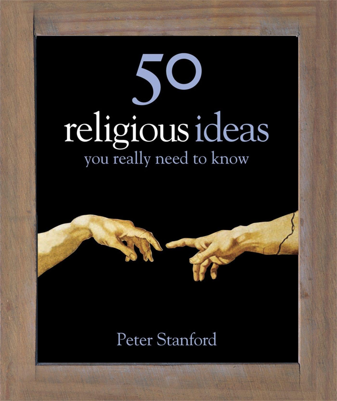 Product Image: 50 Religious Ideas You Really Need to Know