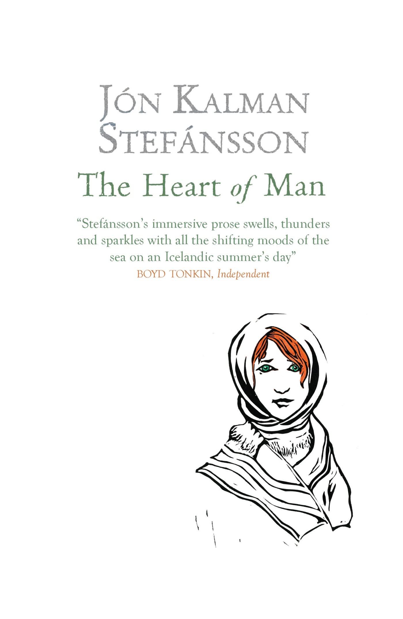 The Heart of Man Contemporary literature