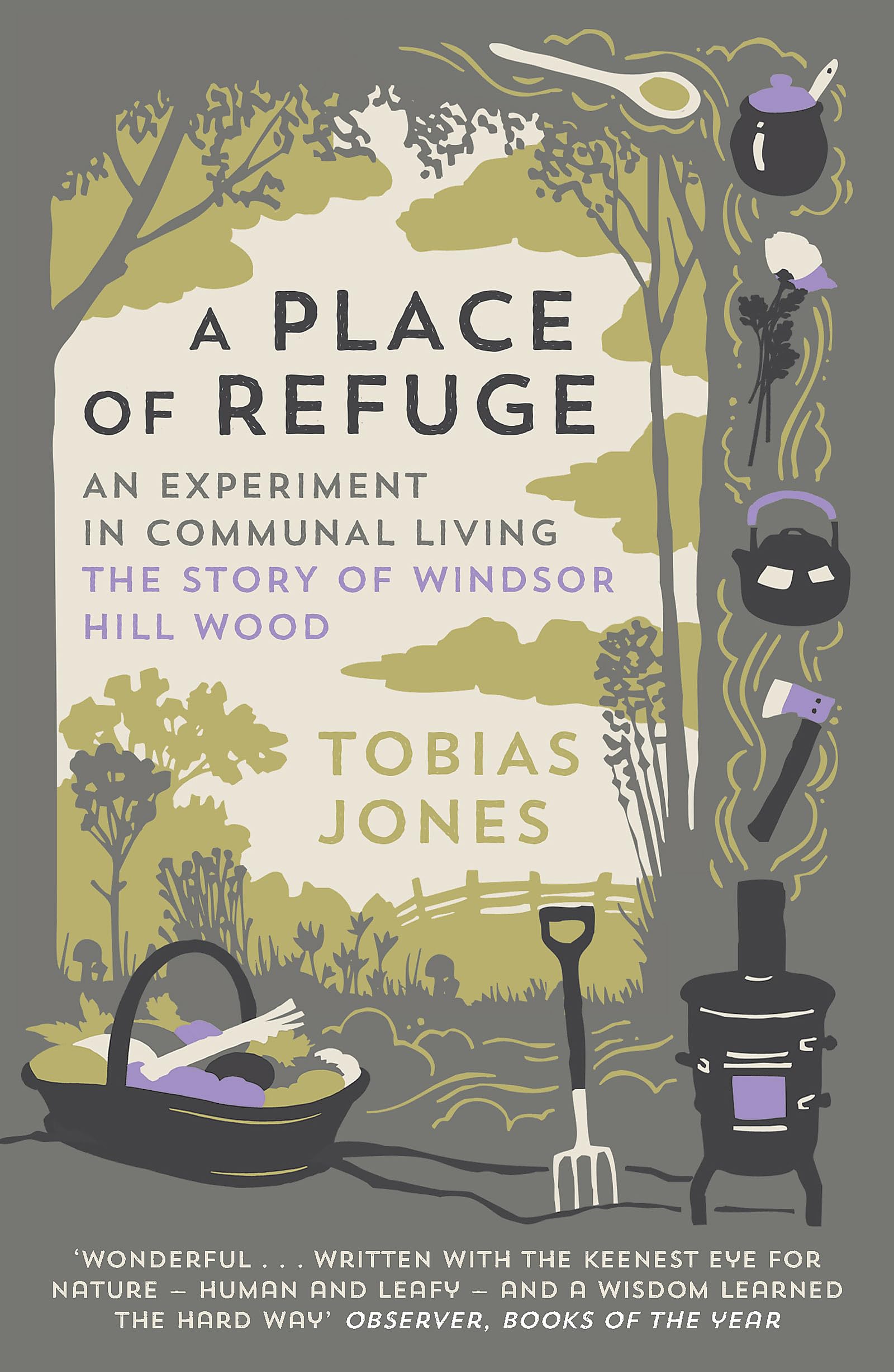 A Place of Refuge Social Sciences