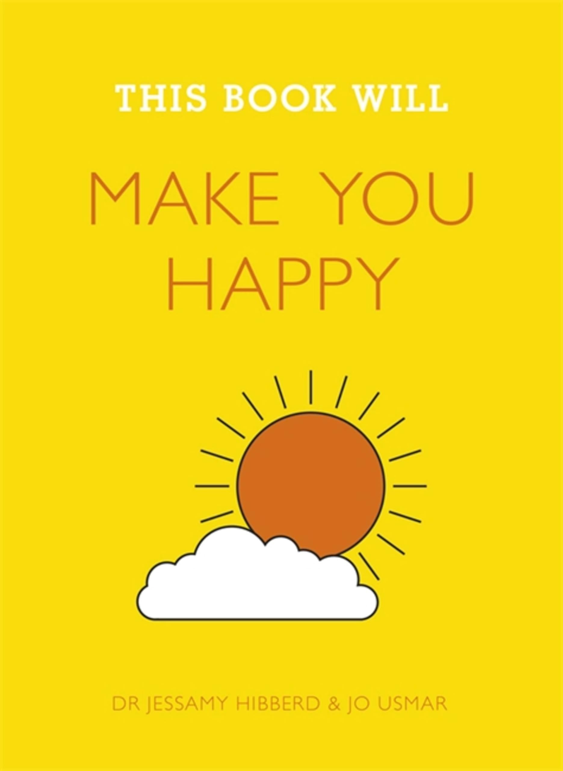 This Book Will Make You Happy Business, Finance & Career