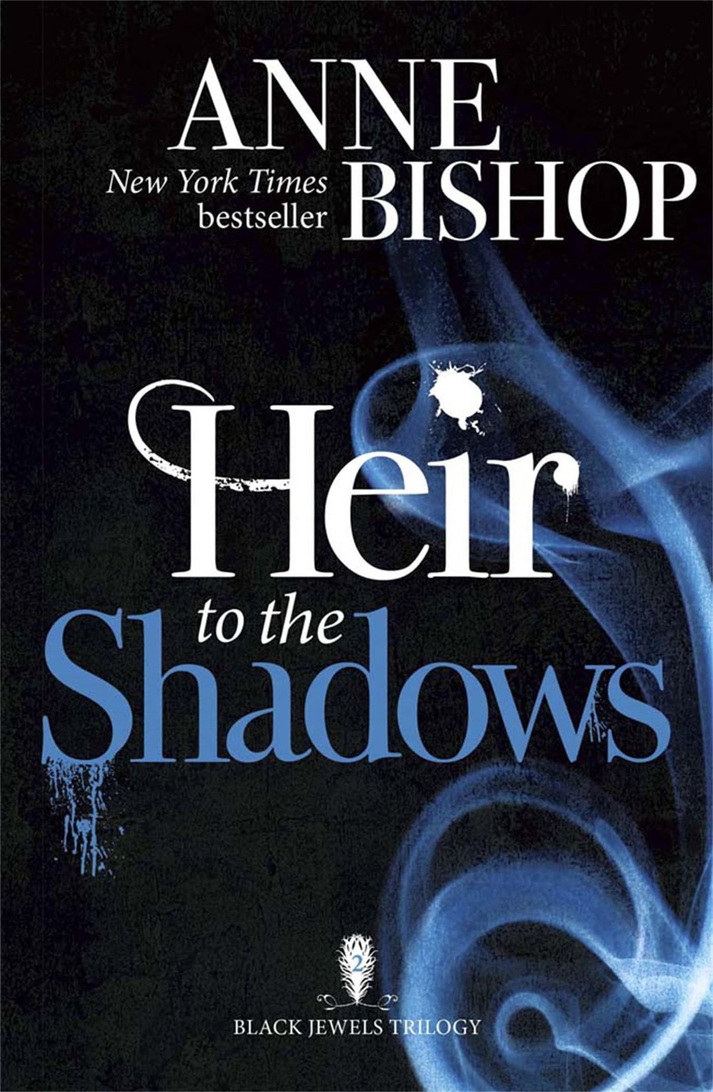 Heir to the Shadows: The Black Jewels Trilogy Book 2 book