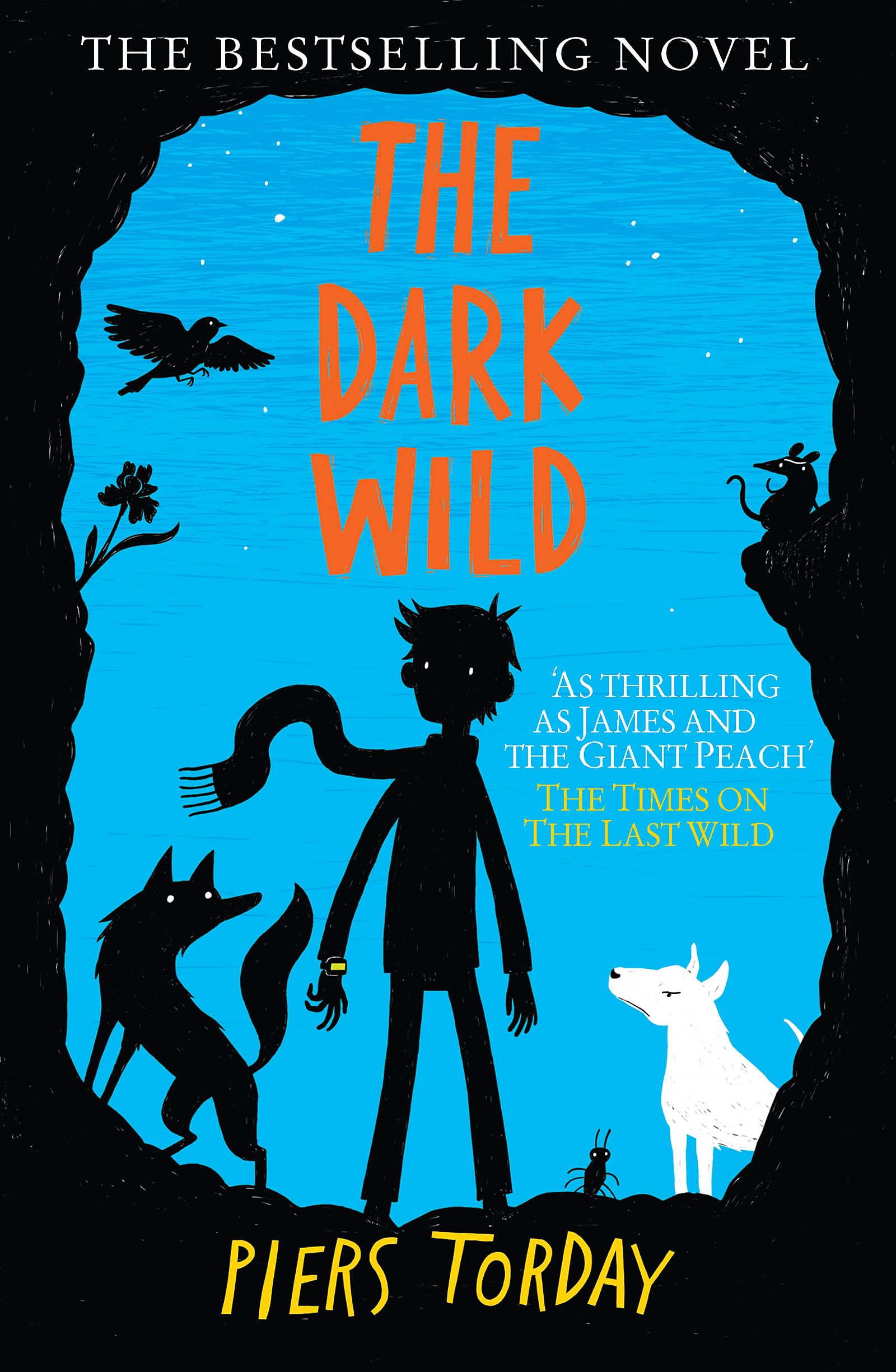 Dark Wild: Book 2, The Novels & Short Stories