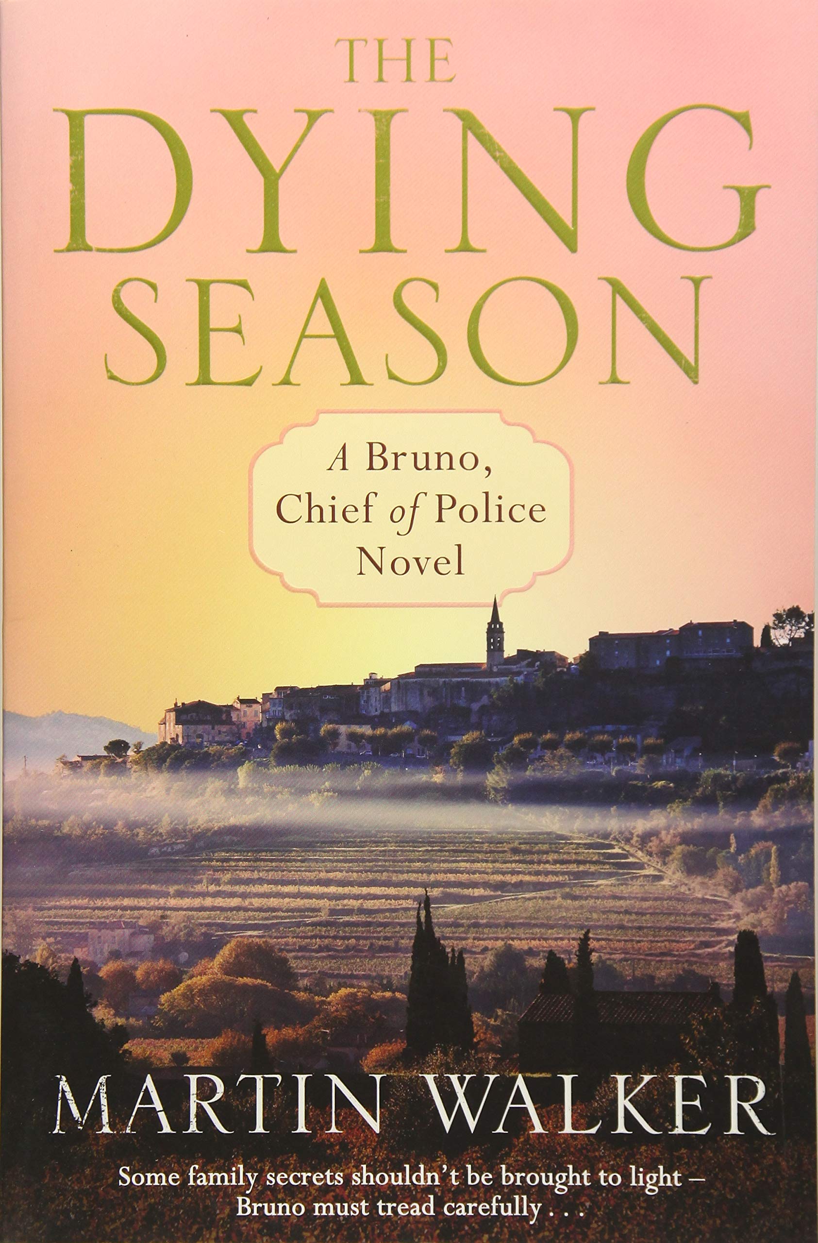 Dying Season Contemporary literature Books