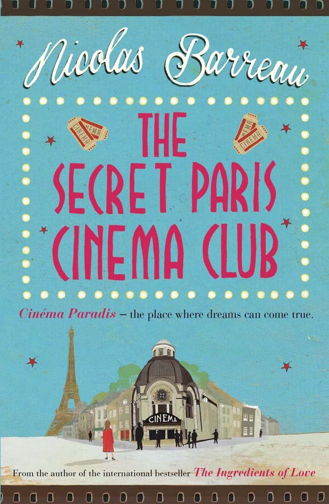 The Secret Paris Cinema Club Contemporary literature
