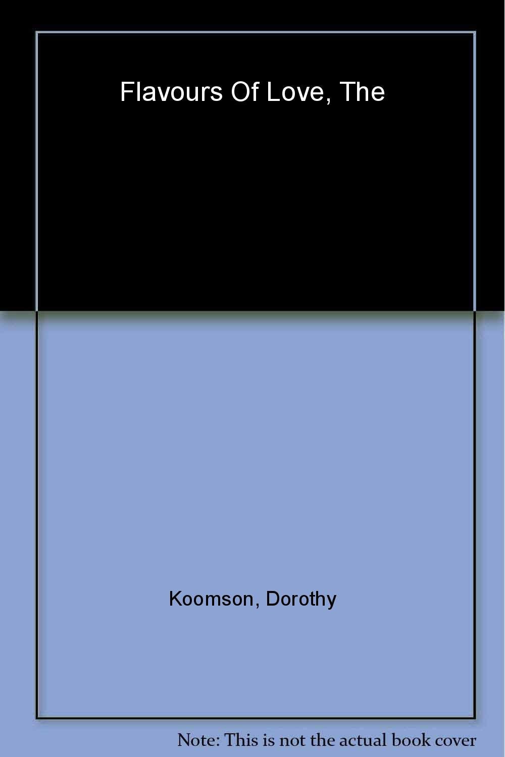 Flavours of Love Contemporary literature