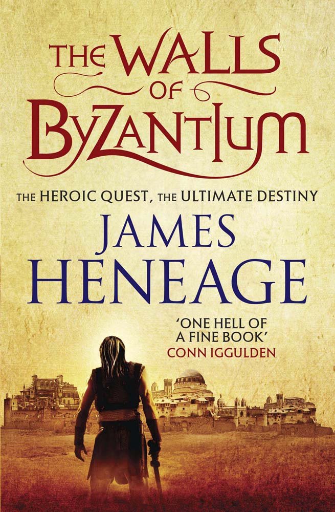 The Walls of Byzantium: An Epic Historical Noval Fiction