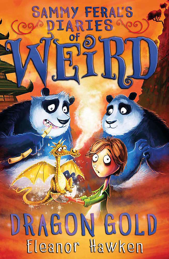 Sammy Feral's Diaries of Weird: Dragon Gold Humour & Satire
