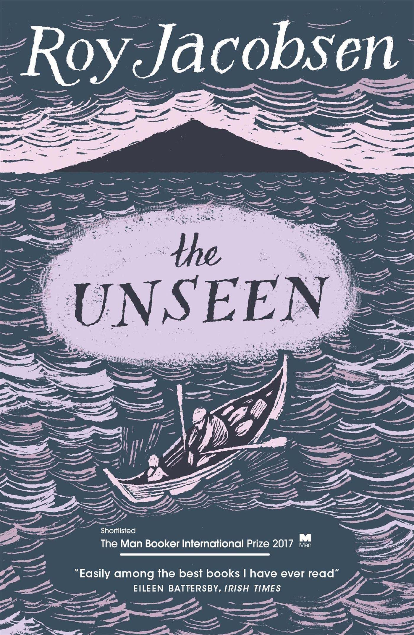 The Unseen Contemporary literature Books