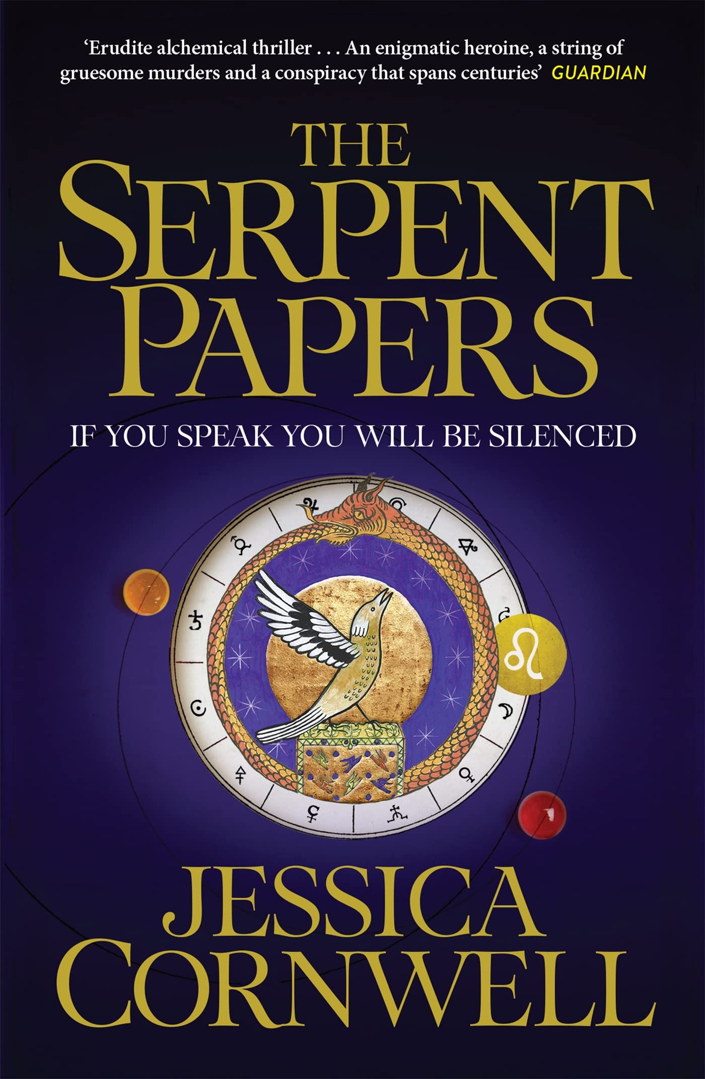 Product Image: Cornwell, J: The Serpent Papers