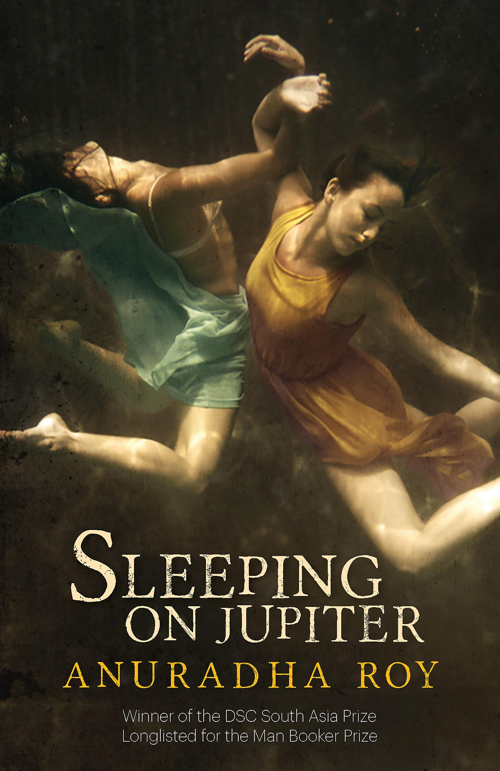 Sleeping On Jupiter Contemporary literature Books