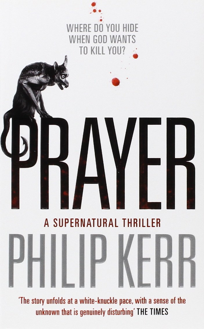 Prayer Horror & Mystery