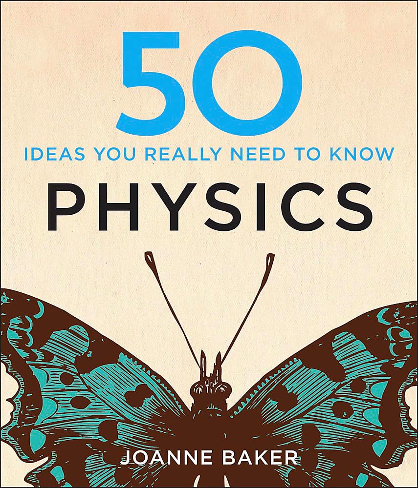 Product Image: 50 Physics Ideas You Really Need to Know