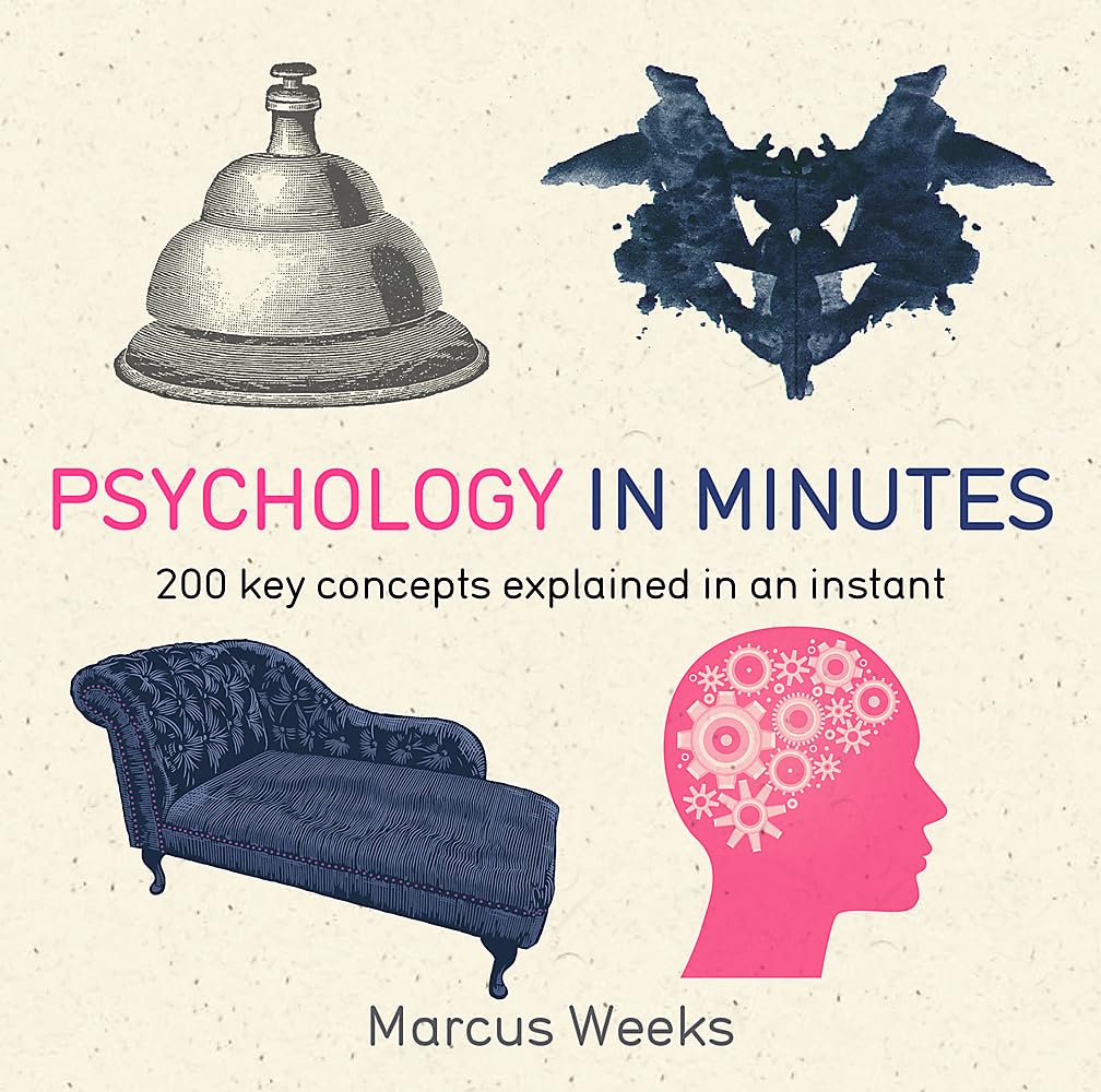 Psychology in Minutes Philosophy