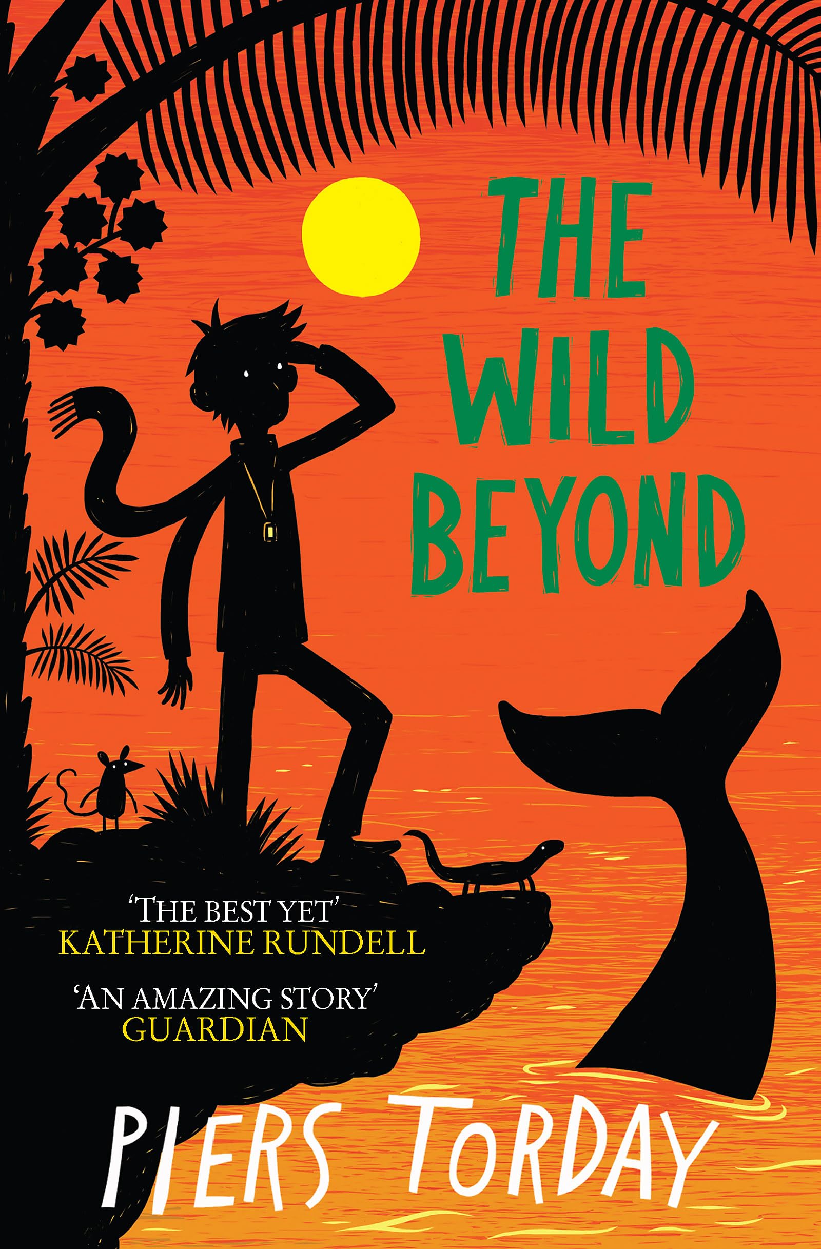The Last Wild Trilogy: The Wild Beyond Novels & Short Stories