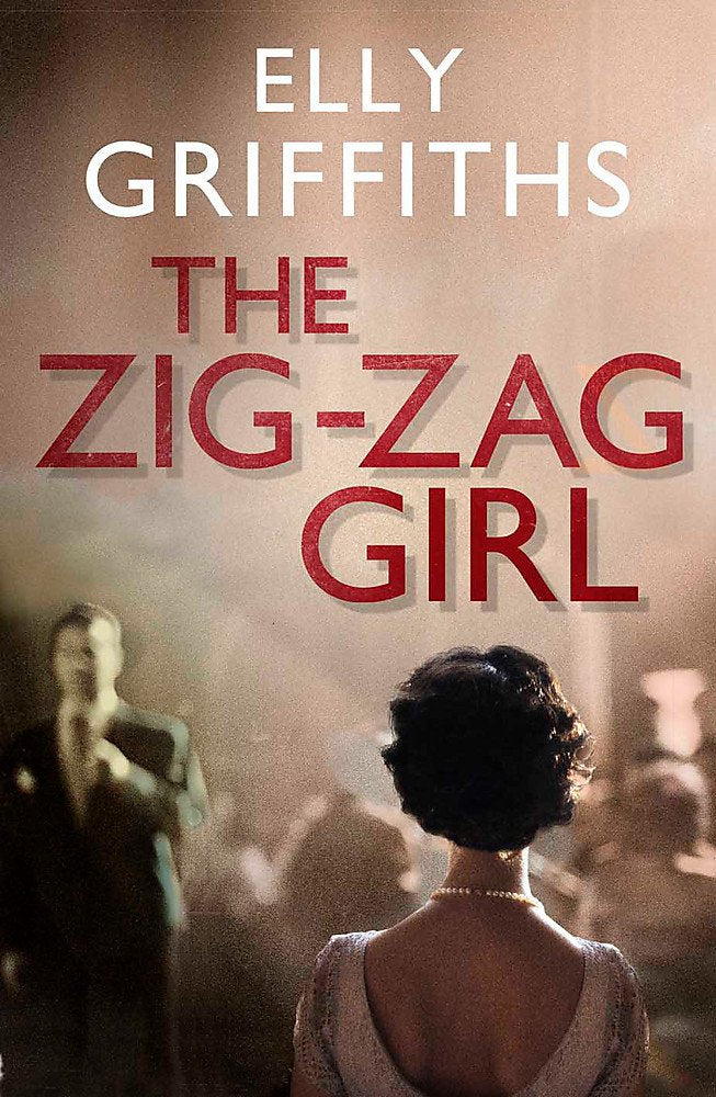 The Zig Zag Girl: Stephens and Mephisto Mystery 1 Contemporary literature