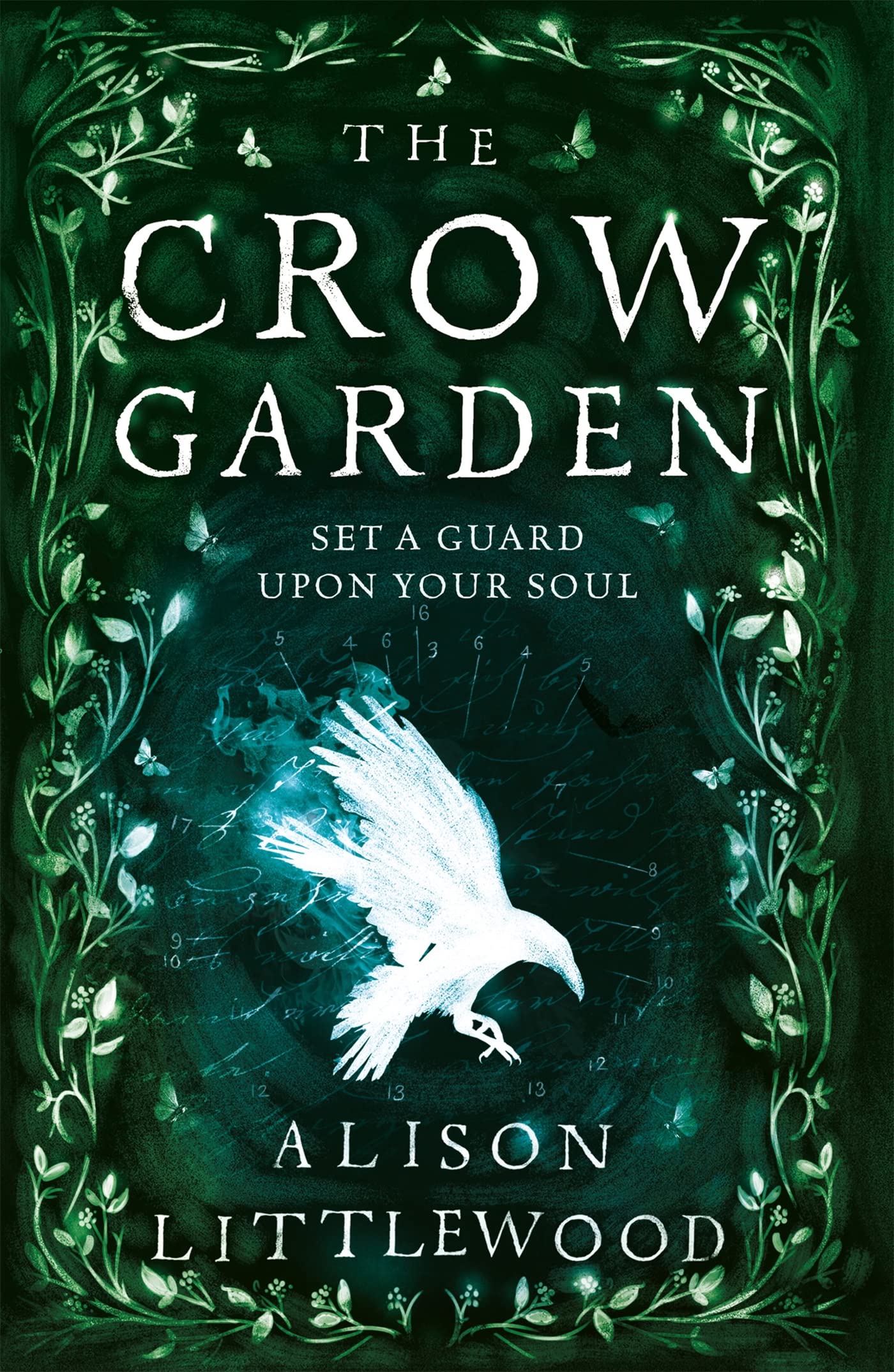 The Crow Garden Horror & Mystery