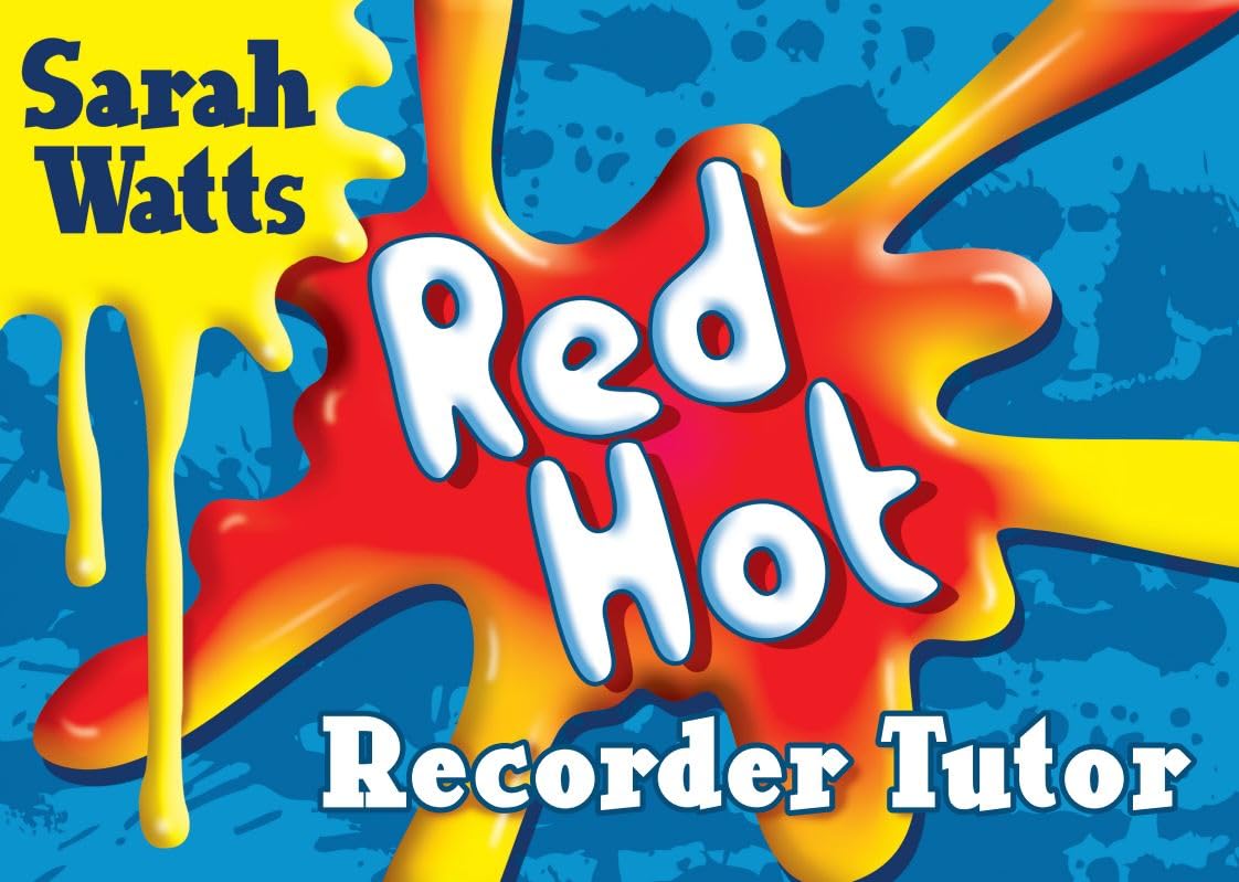 Red Hot Recorder Tutor 1 - Student Copy. Enthält Online-Audio Sheet Music