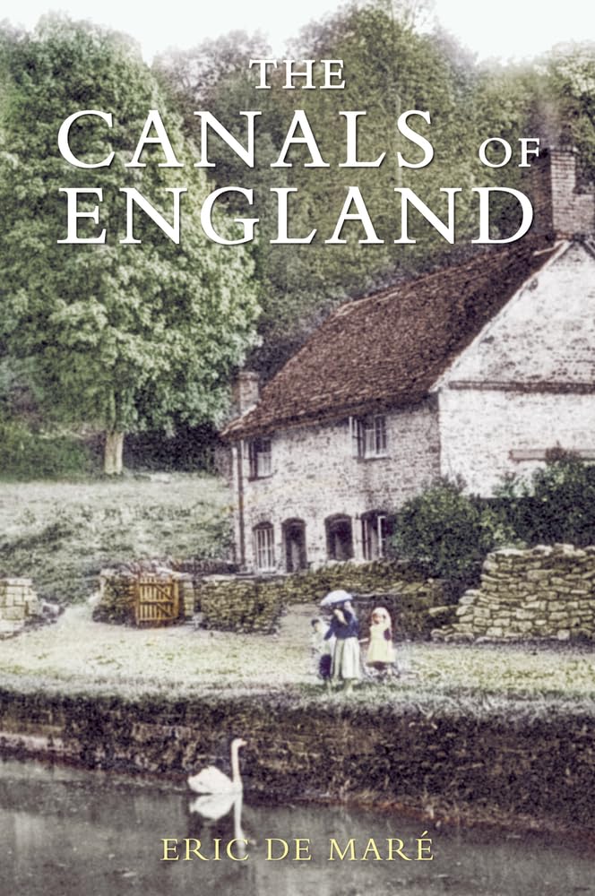 The Canals of England Geology & Geography Books