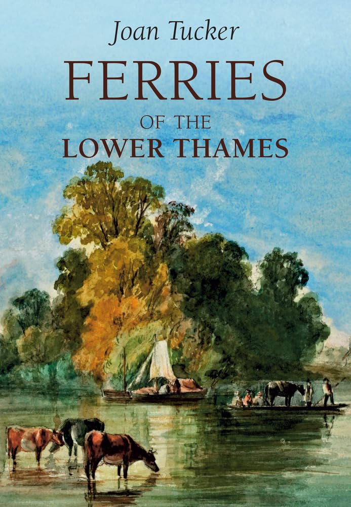 Ferries of the Lower Thames Leisure, Home & Garden