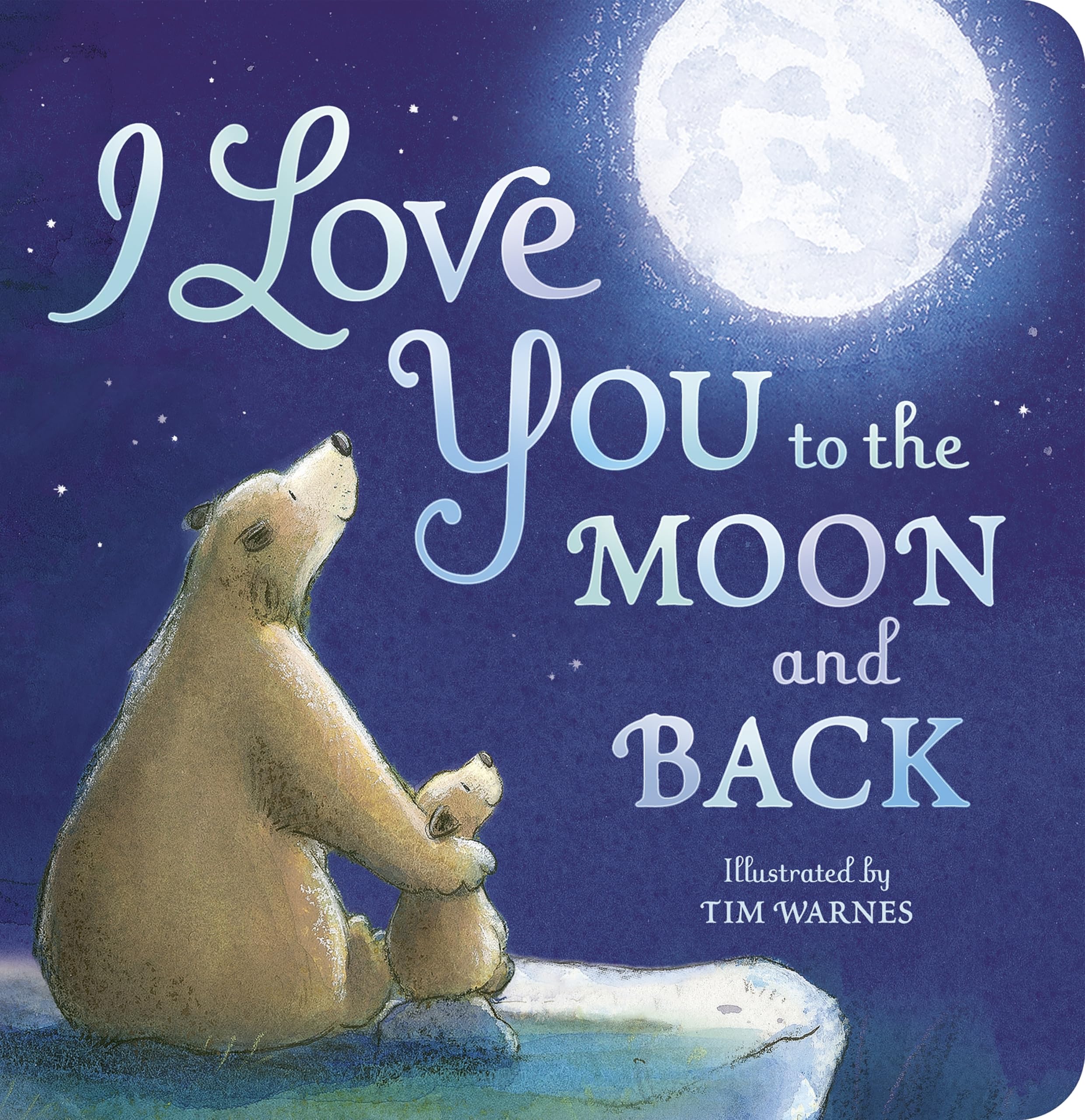 I Love You to the Moon And Back Non-fiction