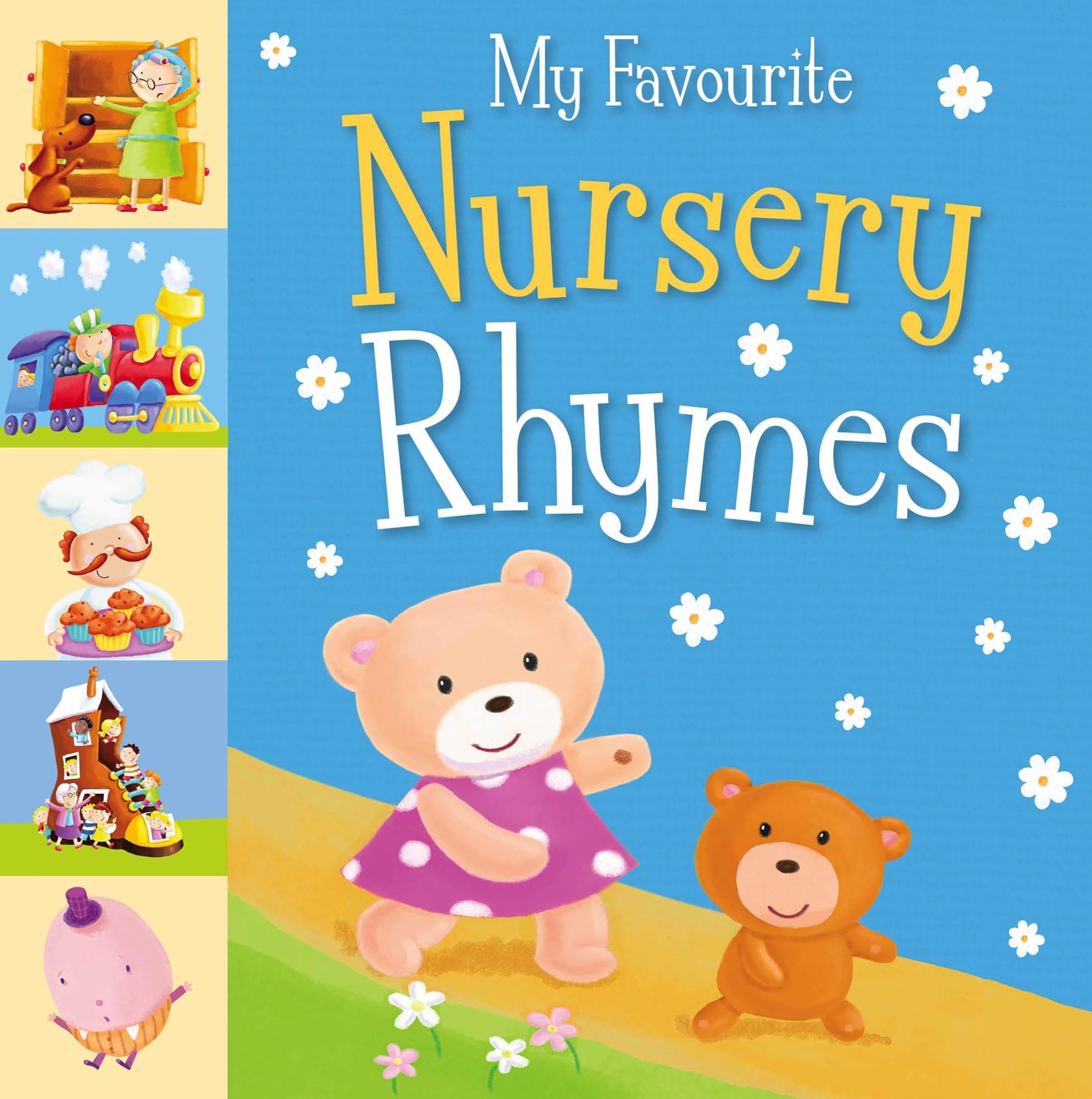 My Favourite Nursery Rhymes Non-fiction