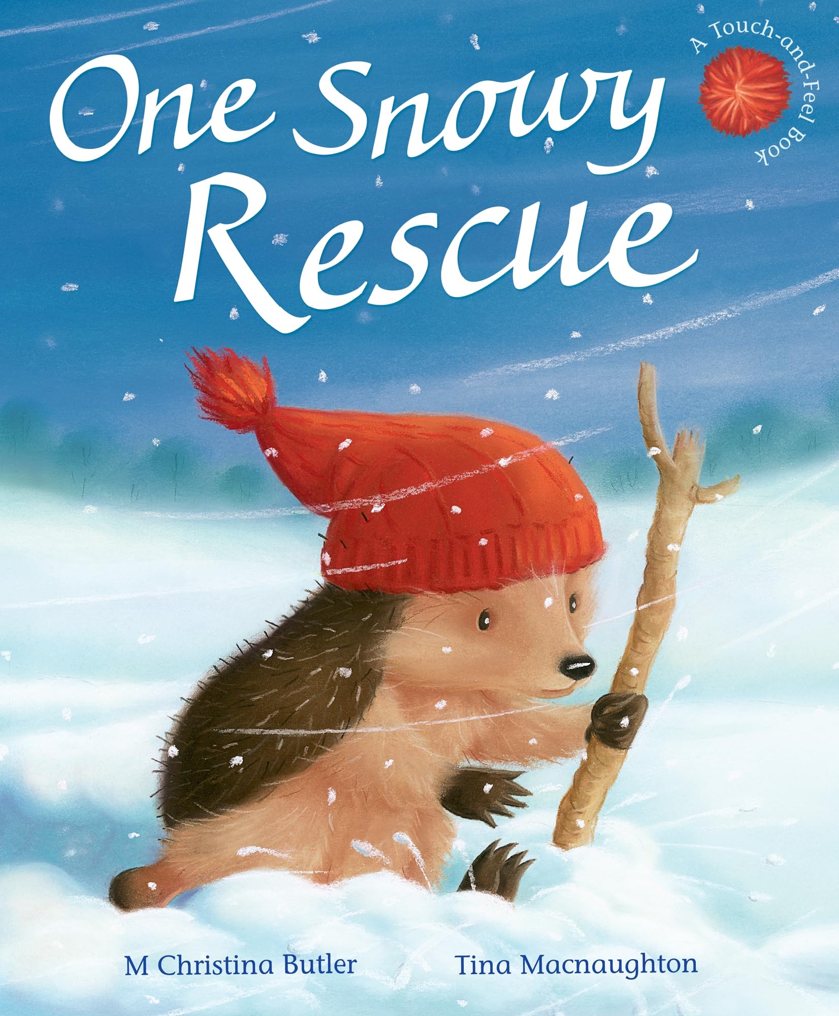 One Snowy Rescue (Little Hedgehog) Novels & Short Stories