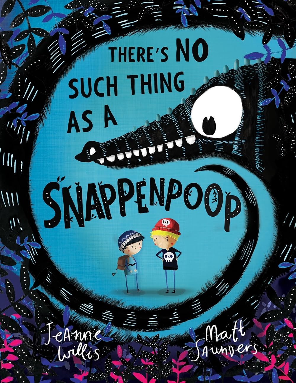 There's No Such Thing as a Snappenpoop Non-fiction