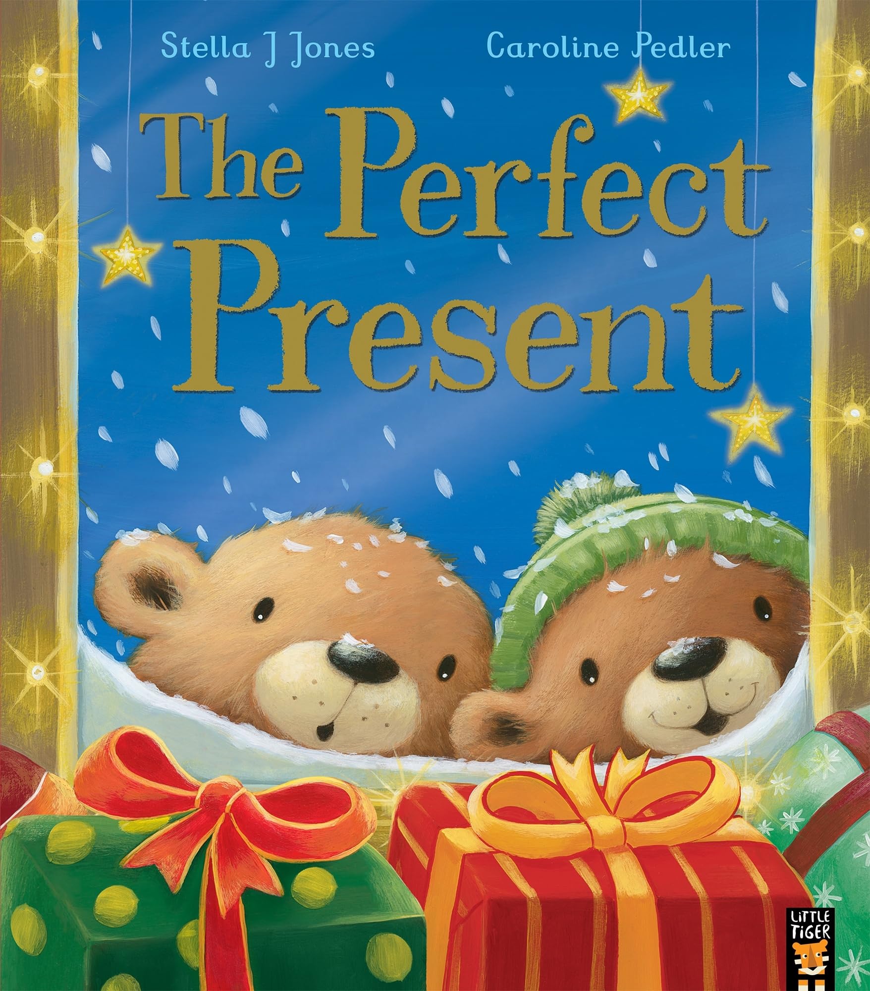 Jones, S: The Perfect Present Non-fiction