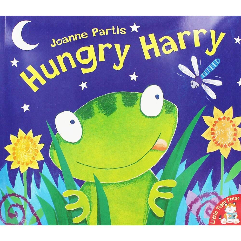 Product Image: Partis, J: Hungry Harry