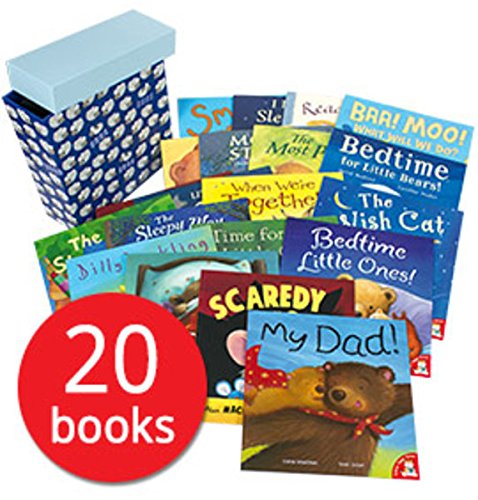My Big Box of Bedtime Stories Collection - 20 Books Books