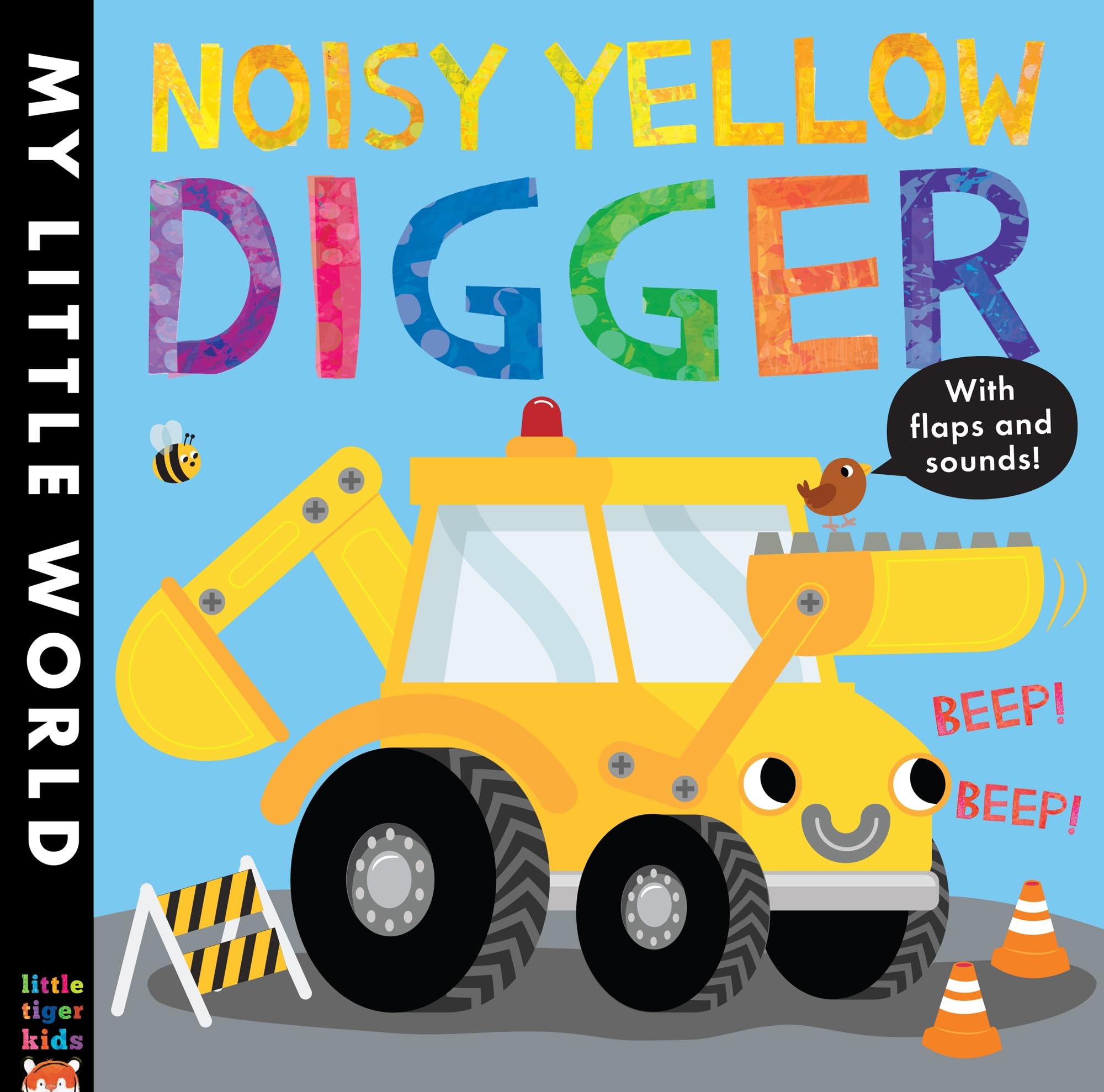 Product Image: Noisy Yellow Digger (My Little World)