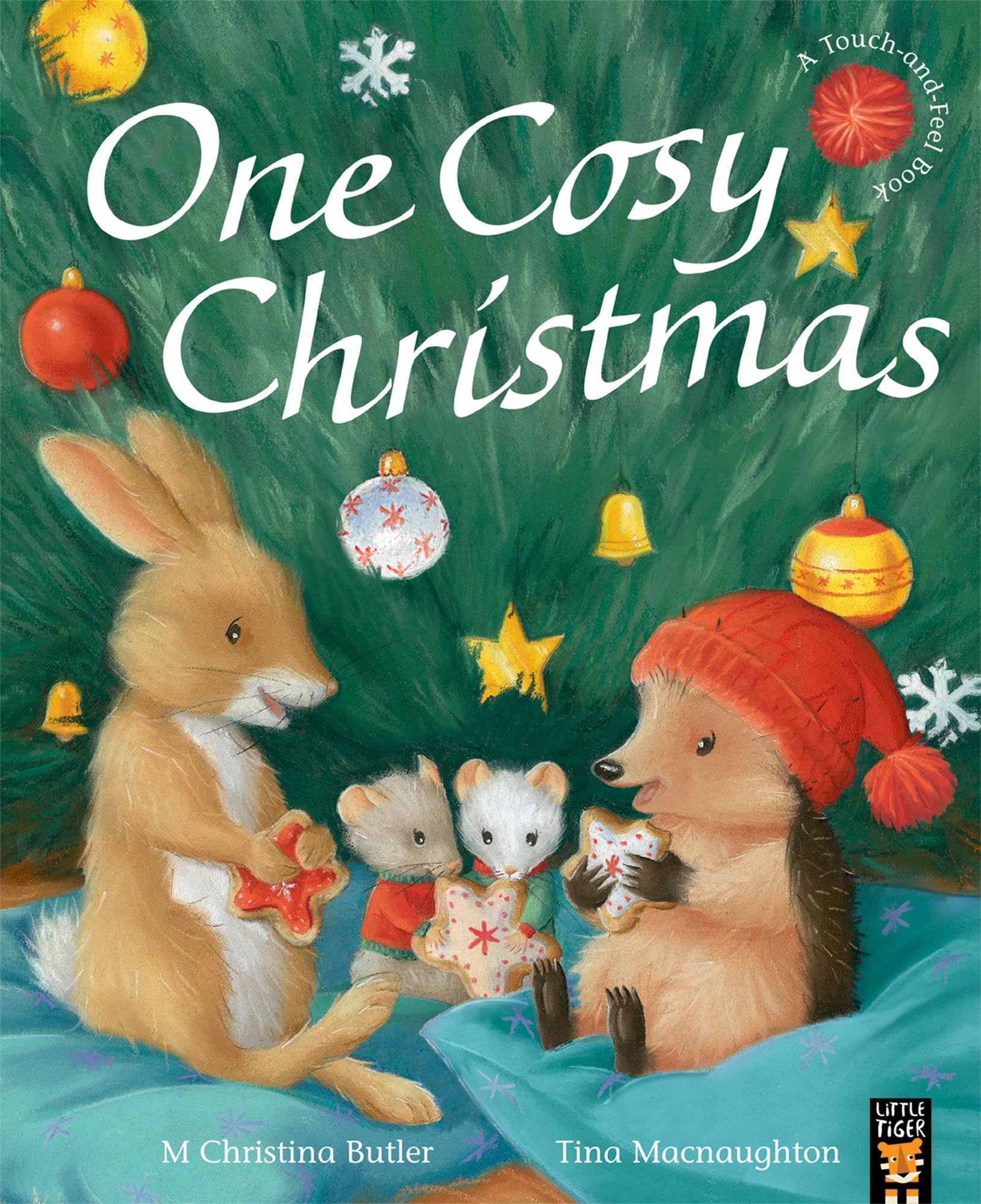 One Cosy Christmas (Little Hedgehog) Novels & Short Stories