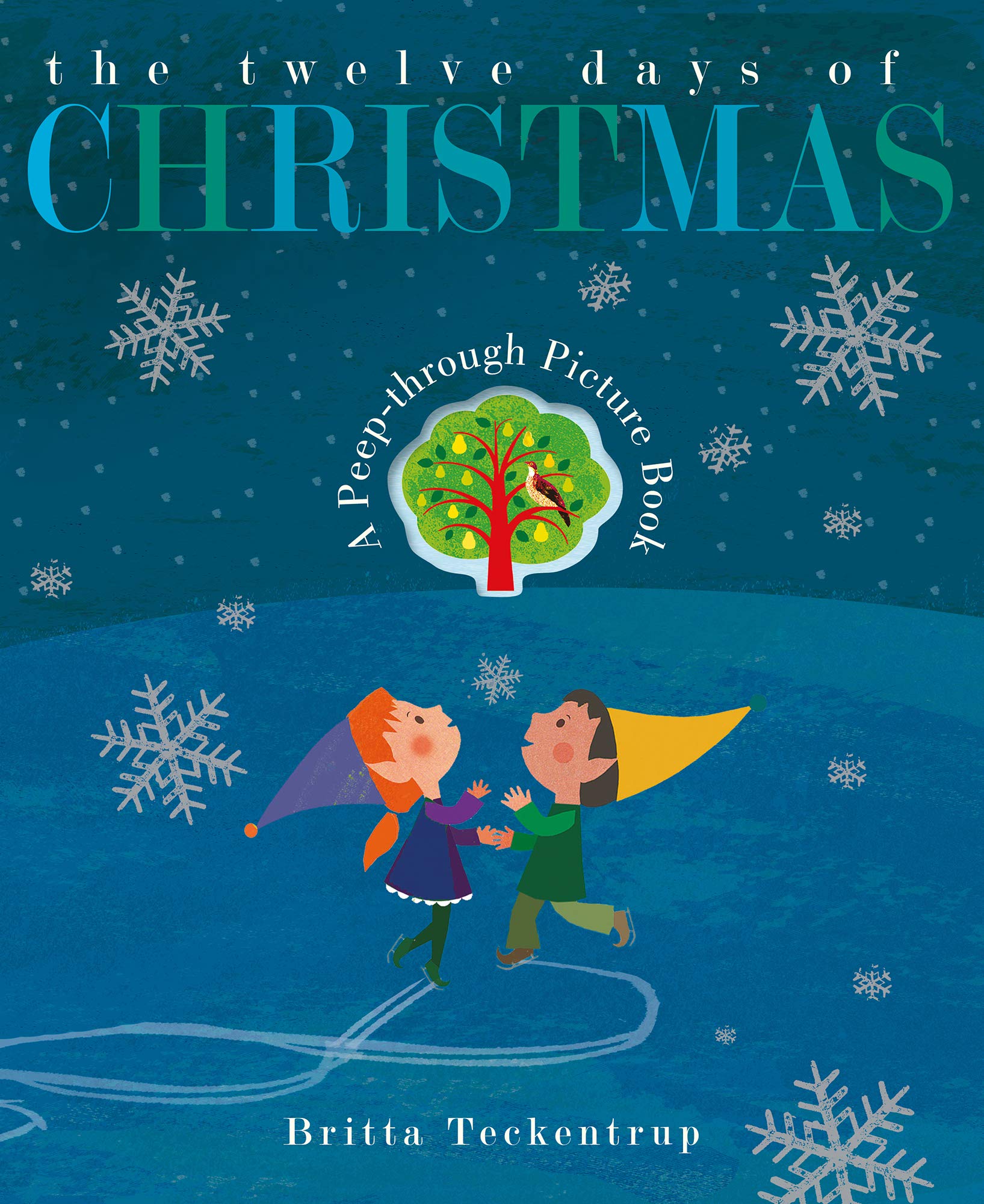 The Twelve Days of Christmas Novels & Short Stories