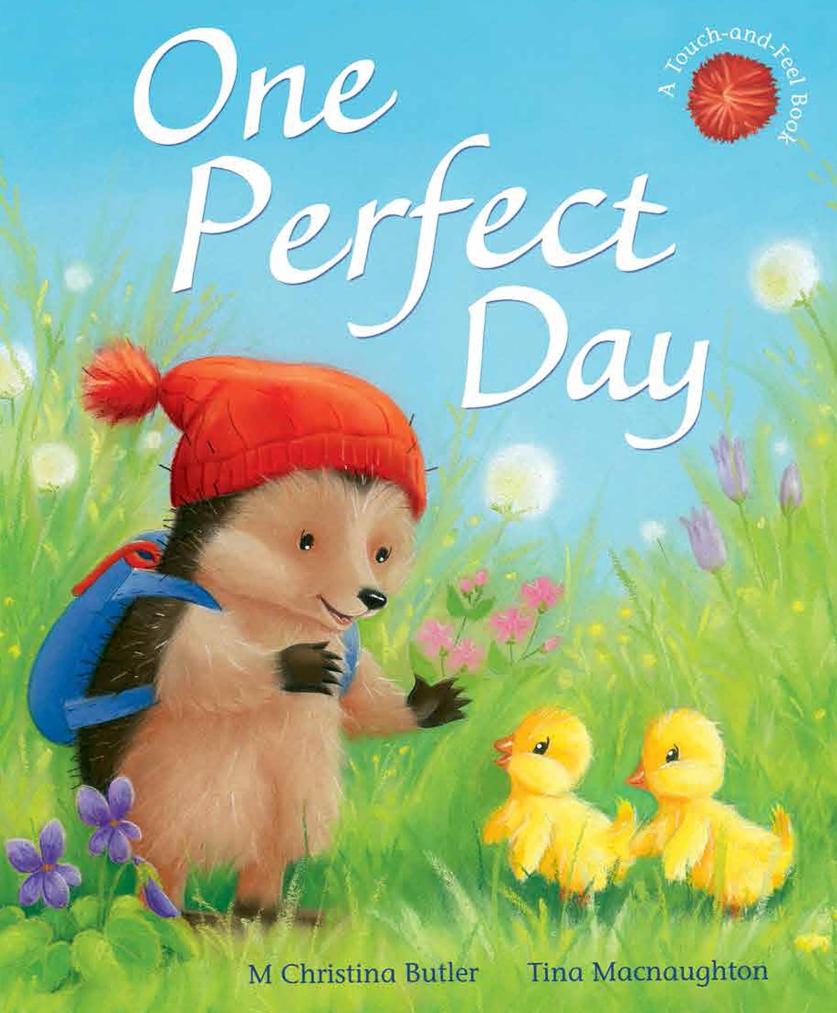 One Perfect Day: 11 (Little Hedgehog, 11) Parents & Children