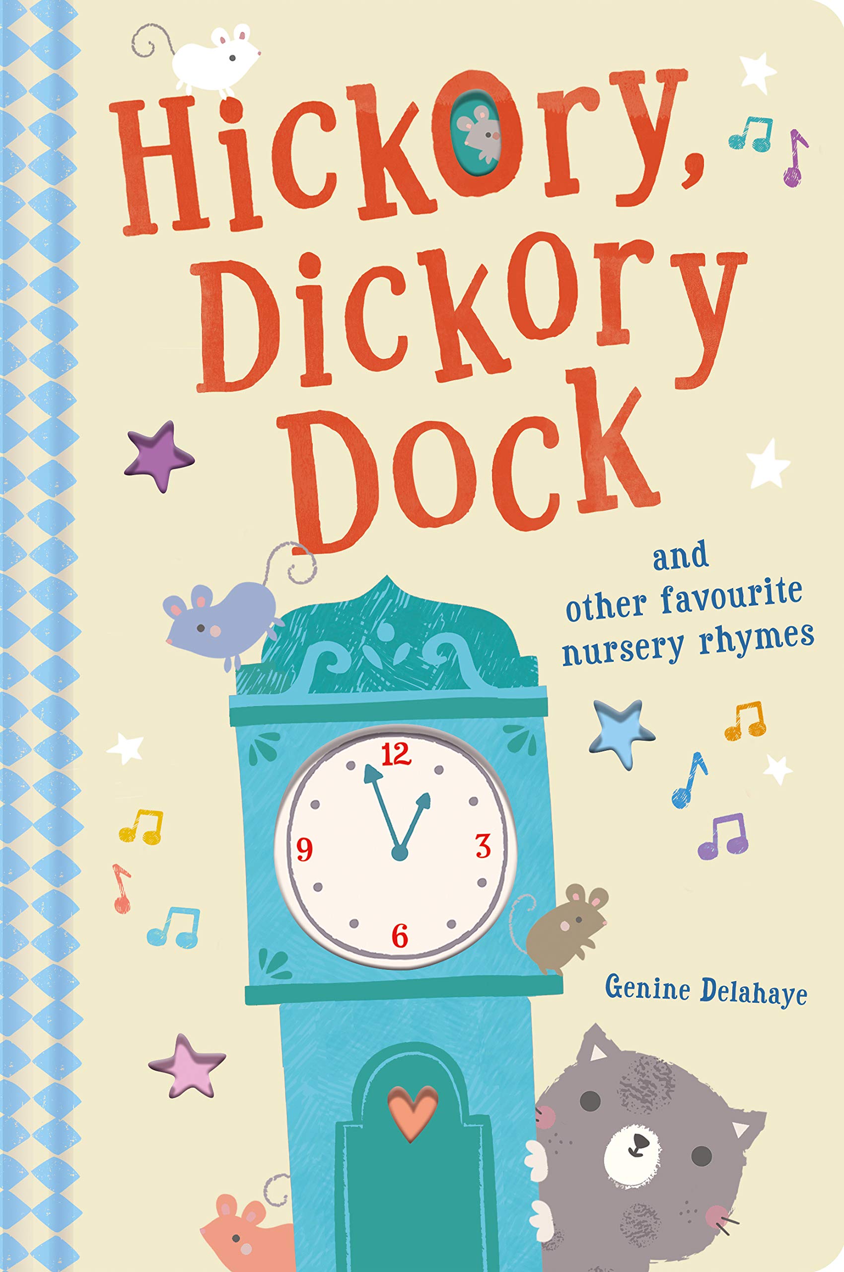Hickory Dickory Dock and Other Favourite Nursery Rhymes Non-fiction