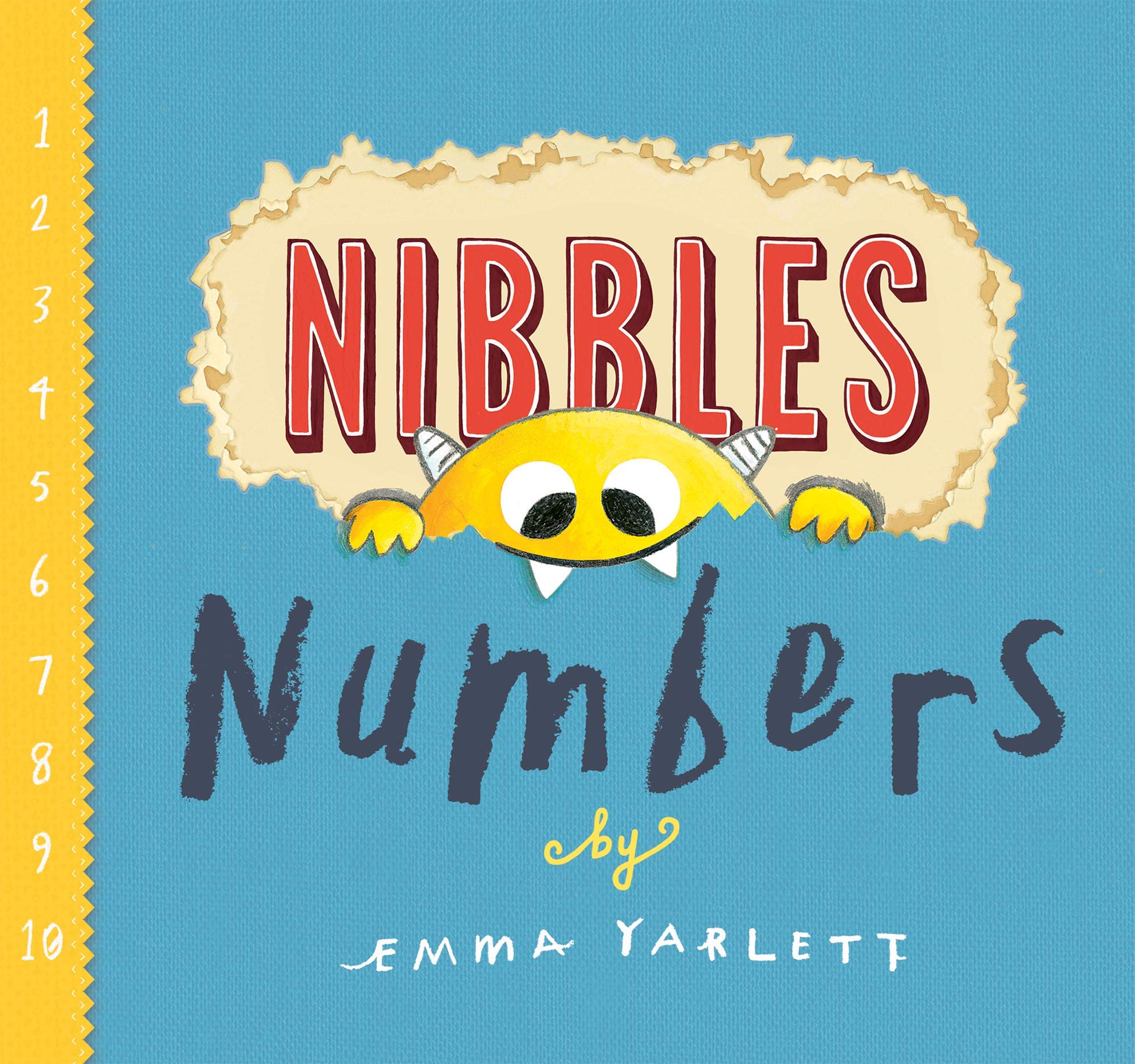 Product Image: Nibbles Numbers