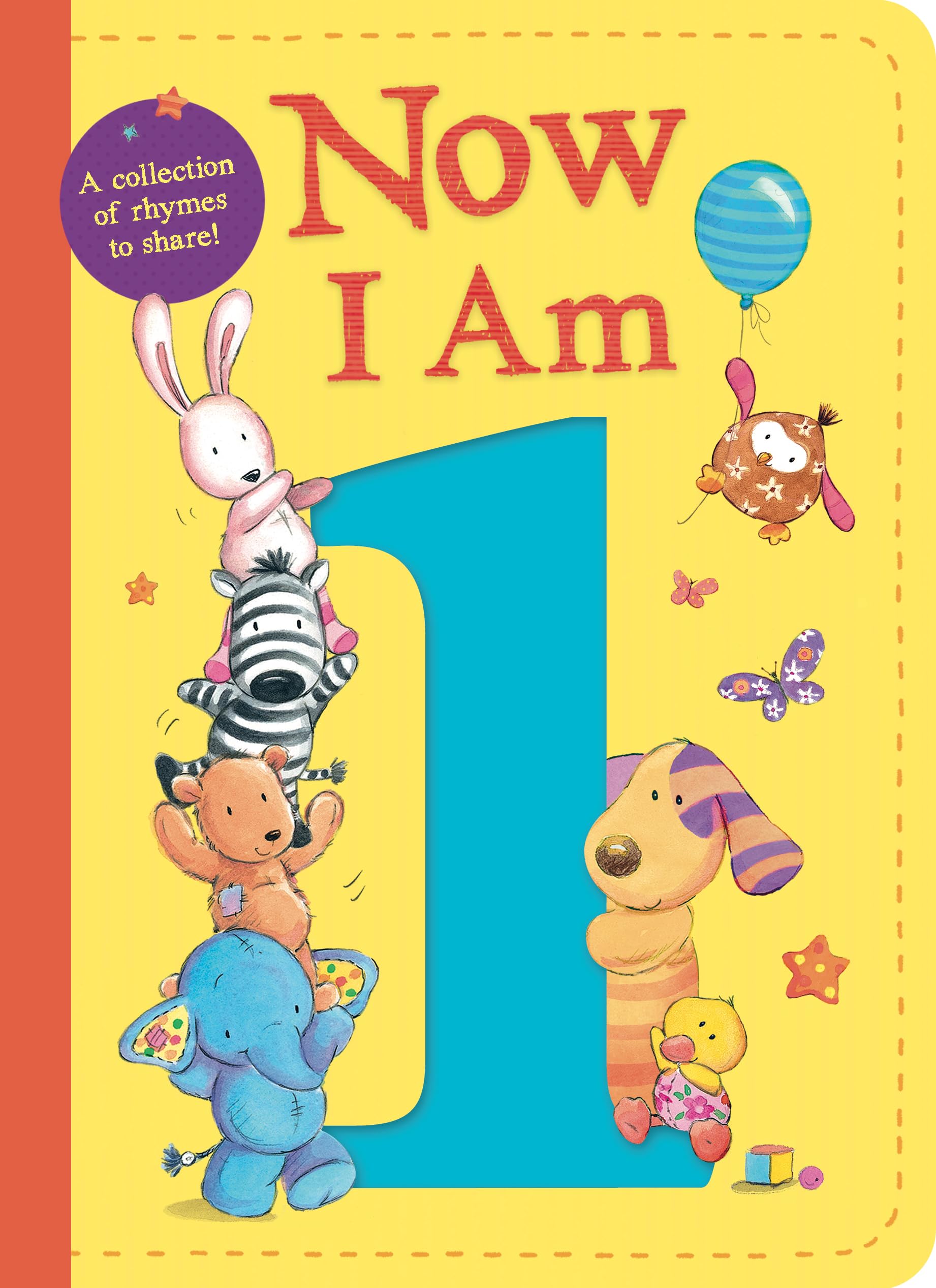 Product Image: Now I Am 1