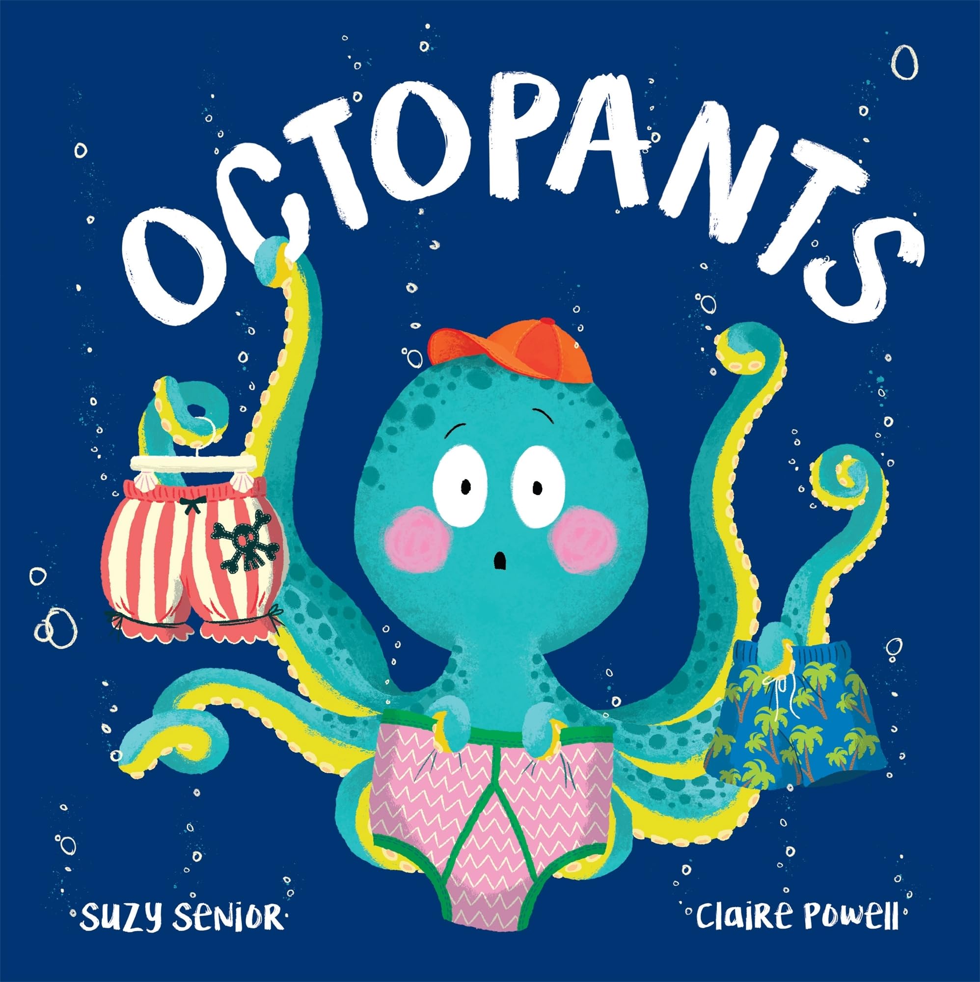Octopants Humour & Satire