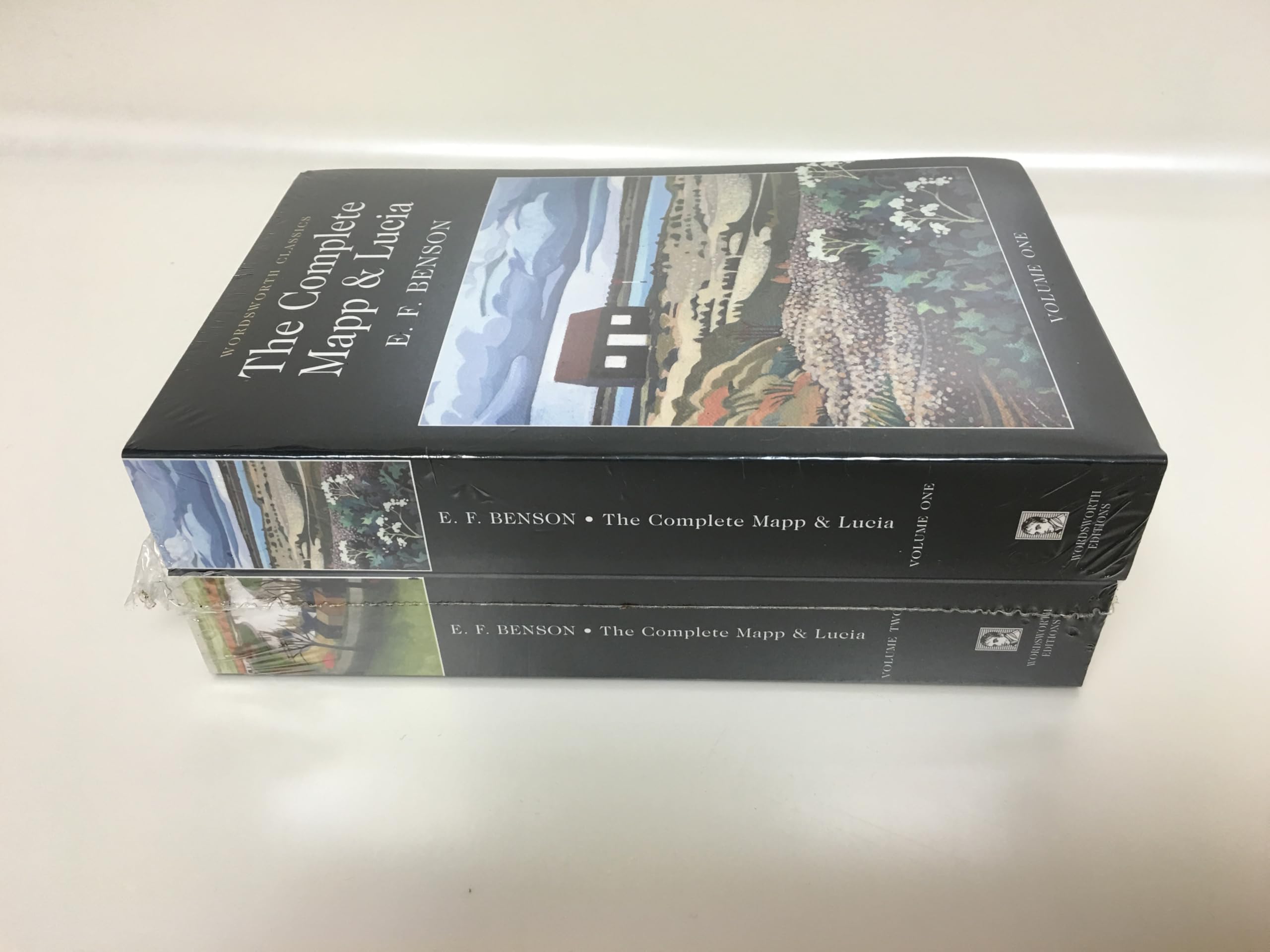 The Best of E.F. Benson 2 Volume Set Classics