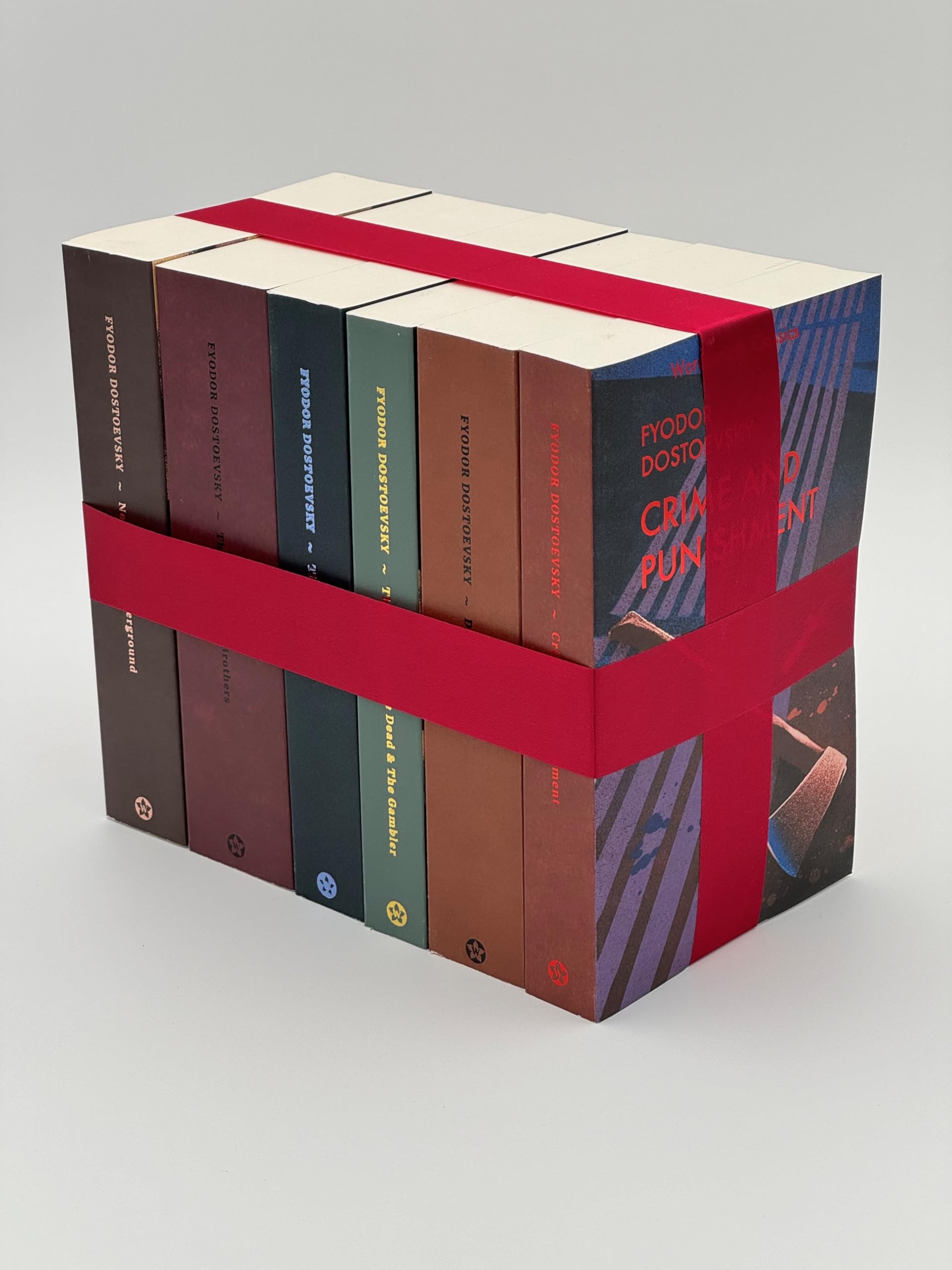 The Best of Fyodor Dostoevsky Classics