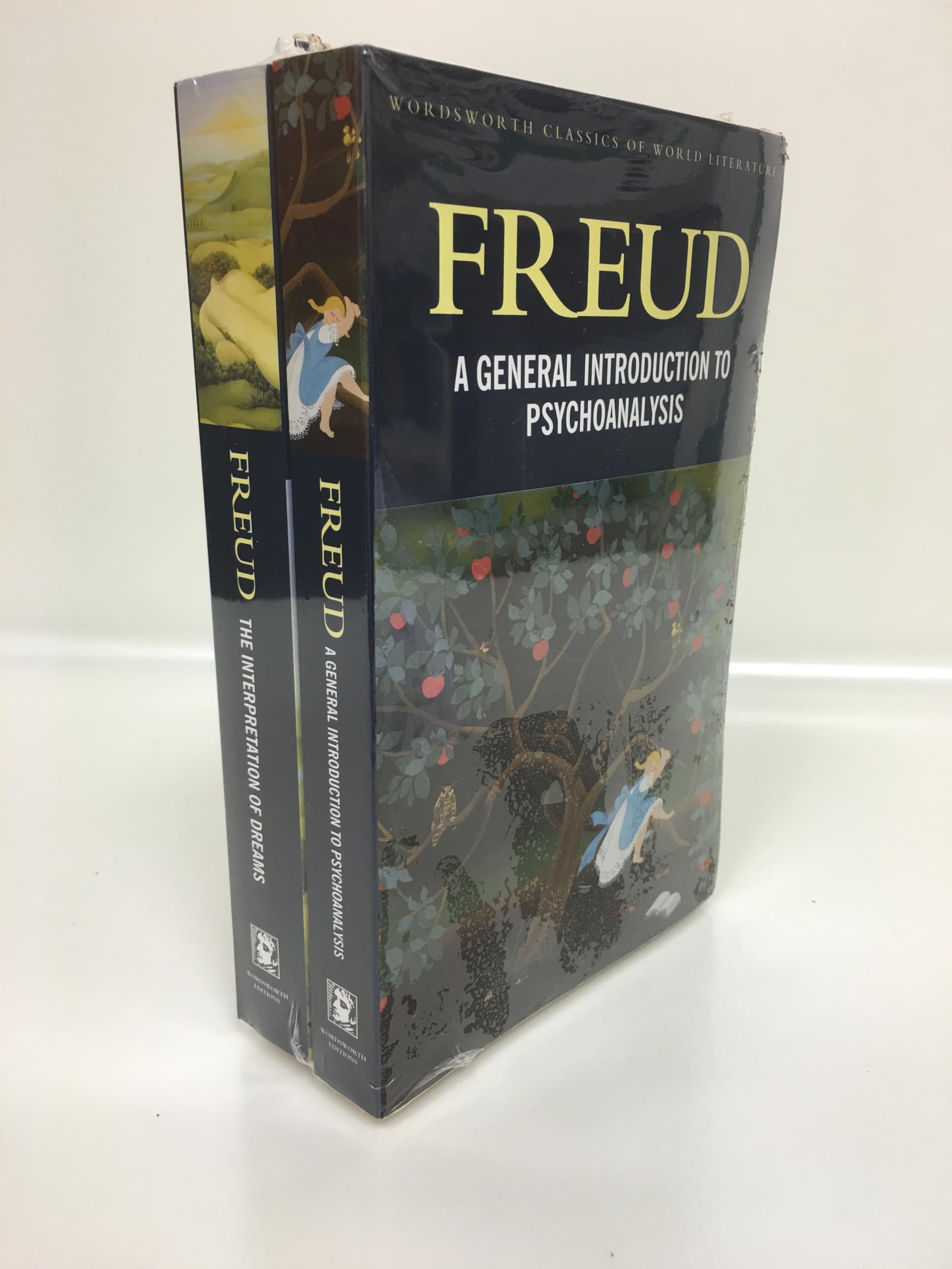 The Best of Sigmund Freud 2 Volume Set Classics
