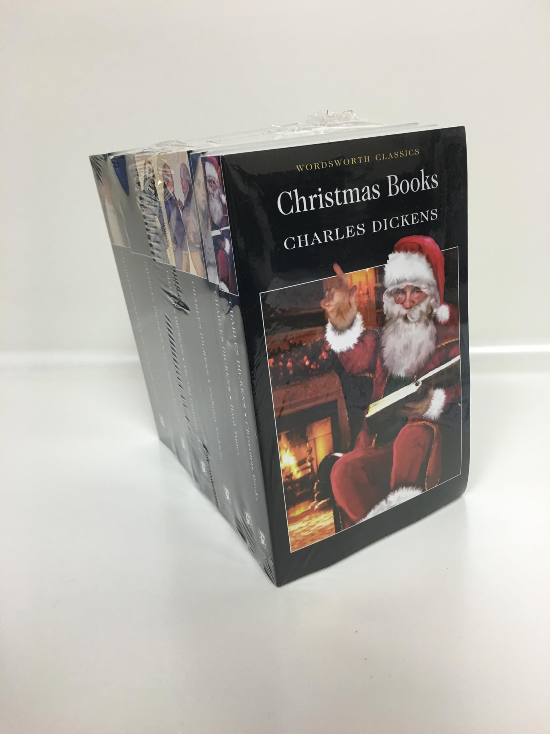 The Best of Charles Dickens 6 Volume Set Classics