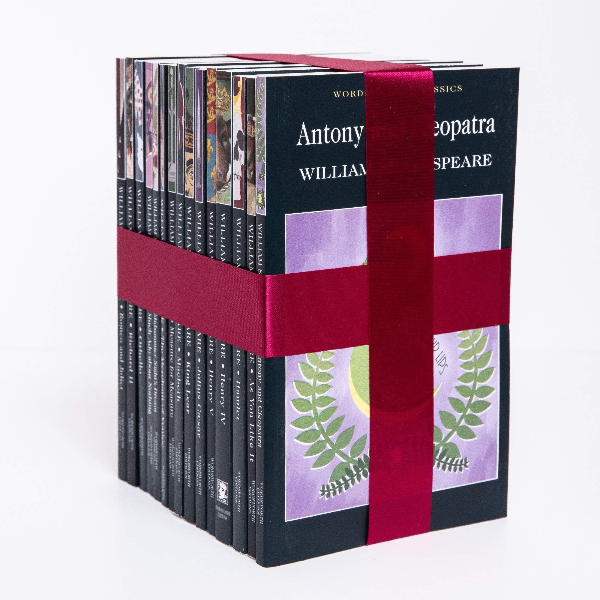 The Best of William Shakespeare 19 Volume Set Classics