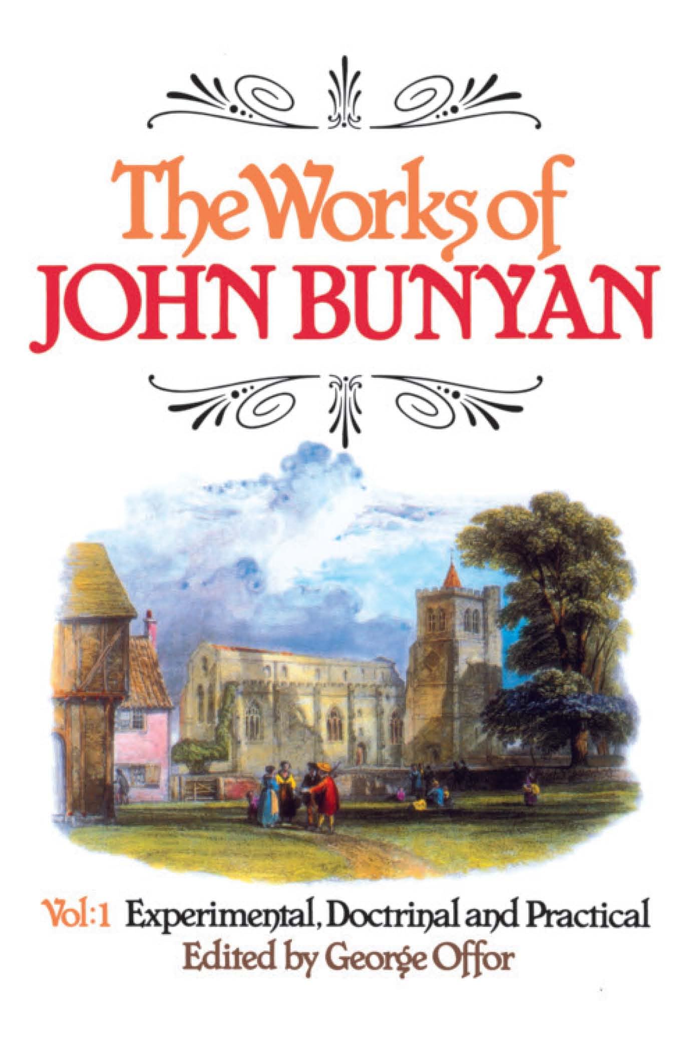 The Works of John Bunyan Fiction