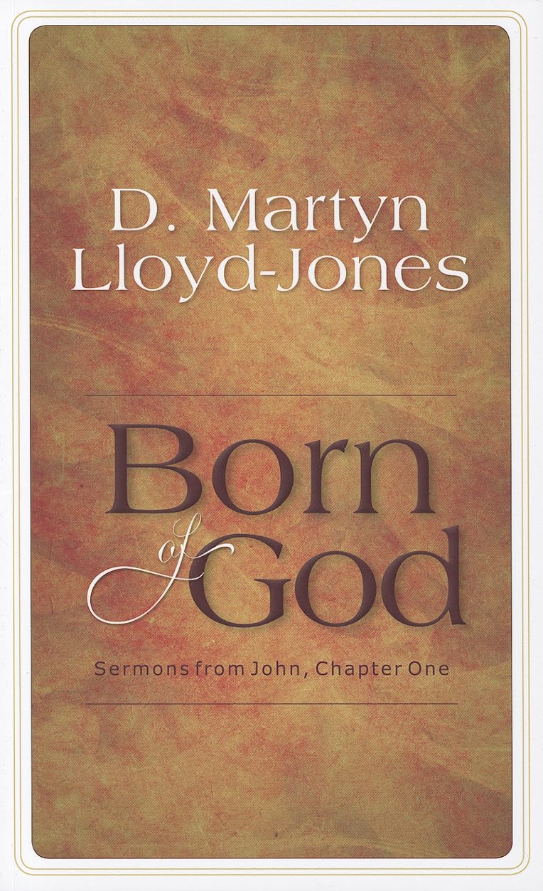 Born of God: Sermons from John, Chapter One Film, Art & Culture