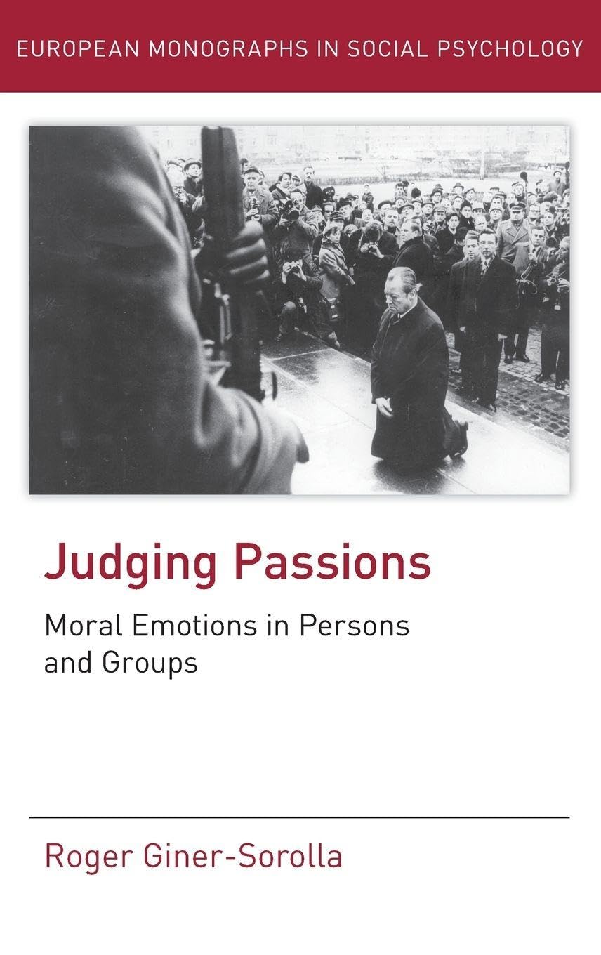 Product Image: Judging Passions
