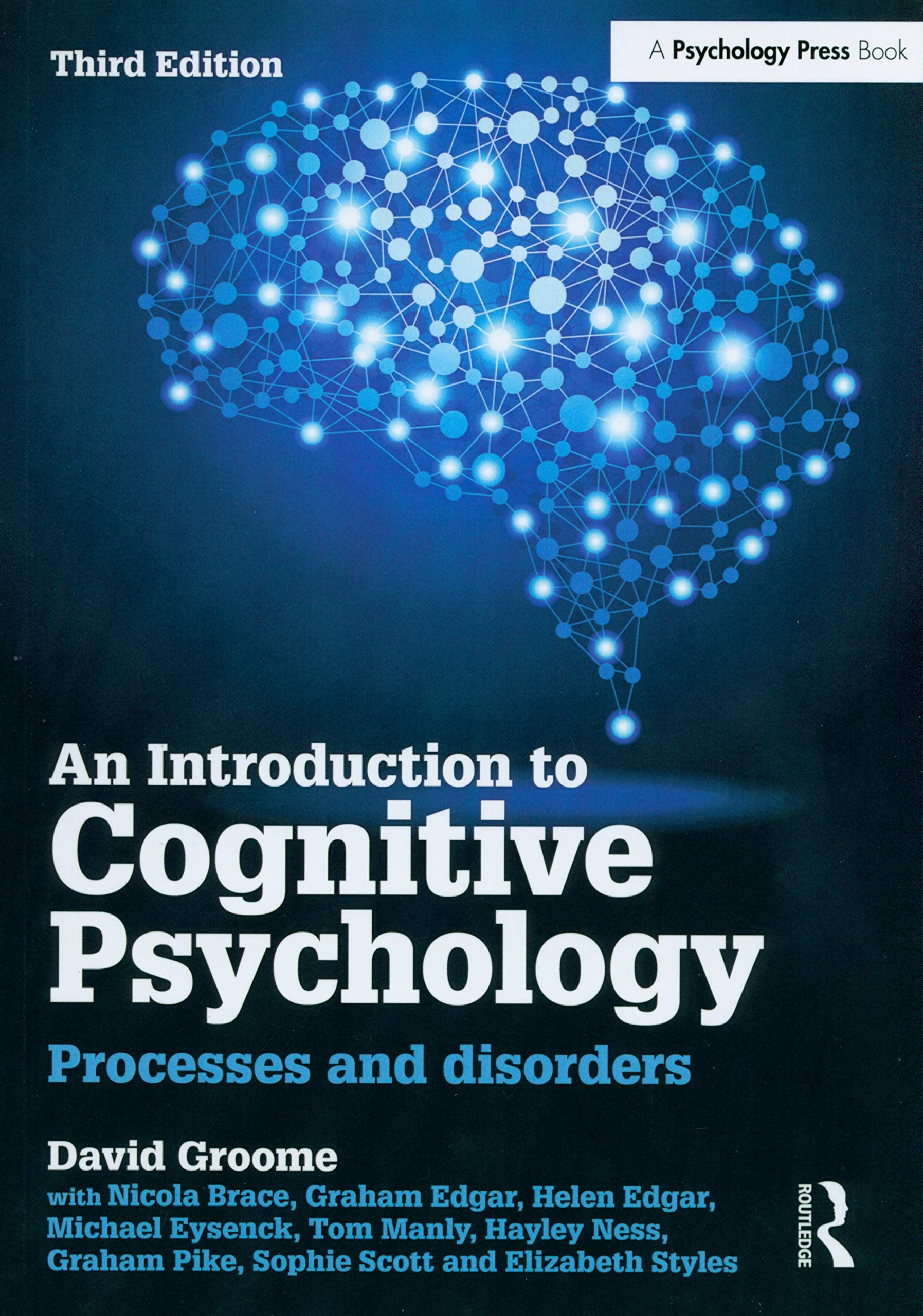 An Introduction to Cognitive Psychology: Processes and disorders Social Sciences