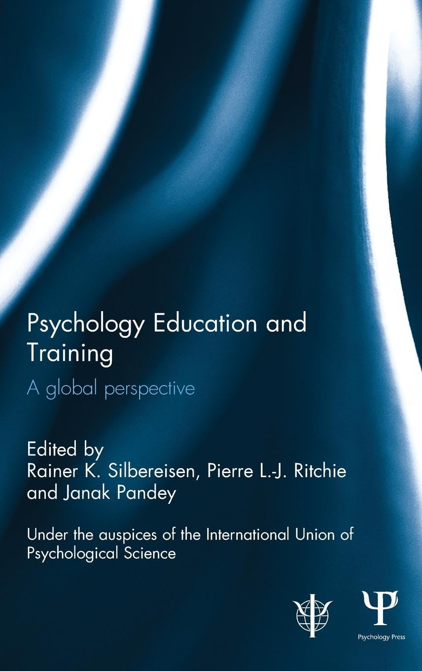 Product Image: Psychology Education and Training