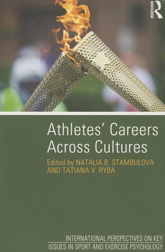 Athletes' Careers Across Cultures book